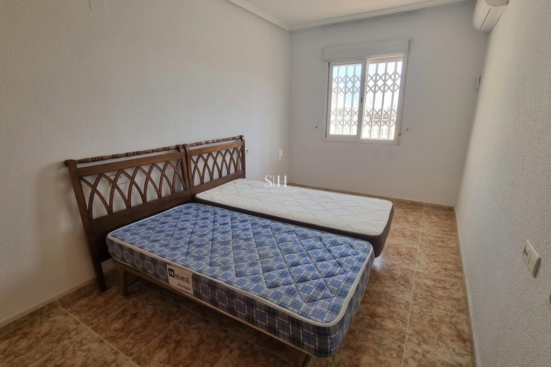 Перепродажа - Квартира / квартира - Torrevieja - Centro
