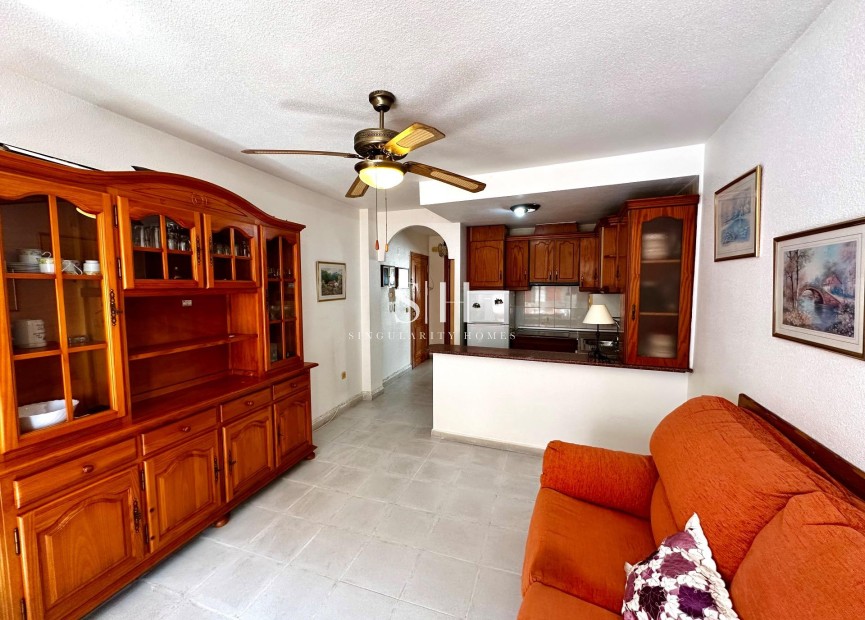 Перепродажа - Квартира / квартира - Torrevieja - Centro