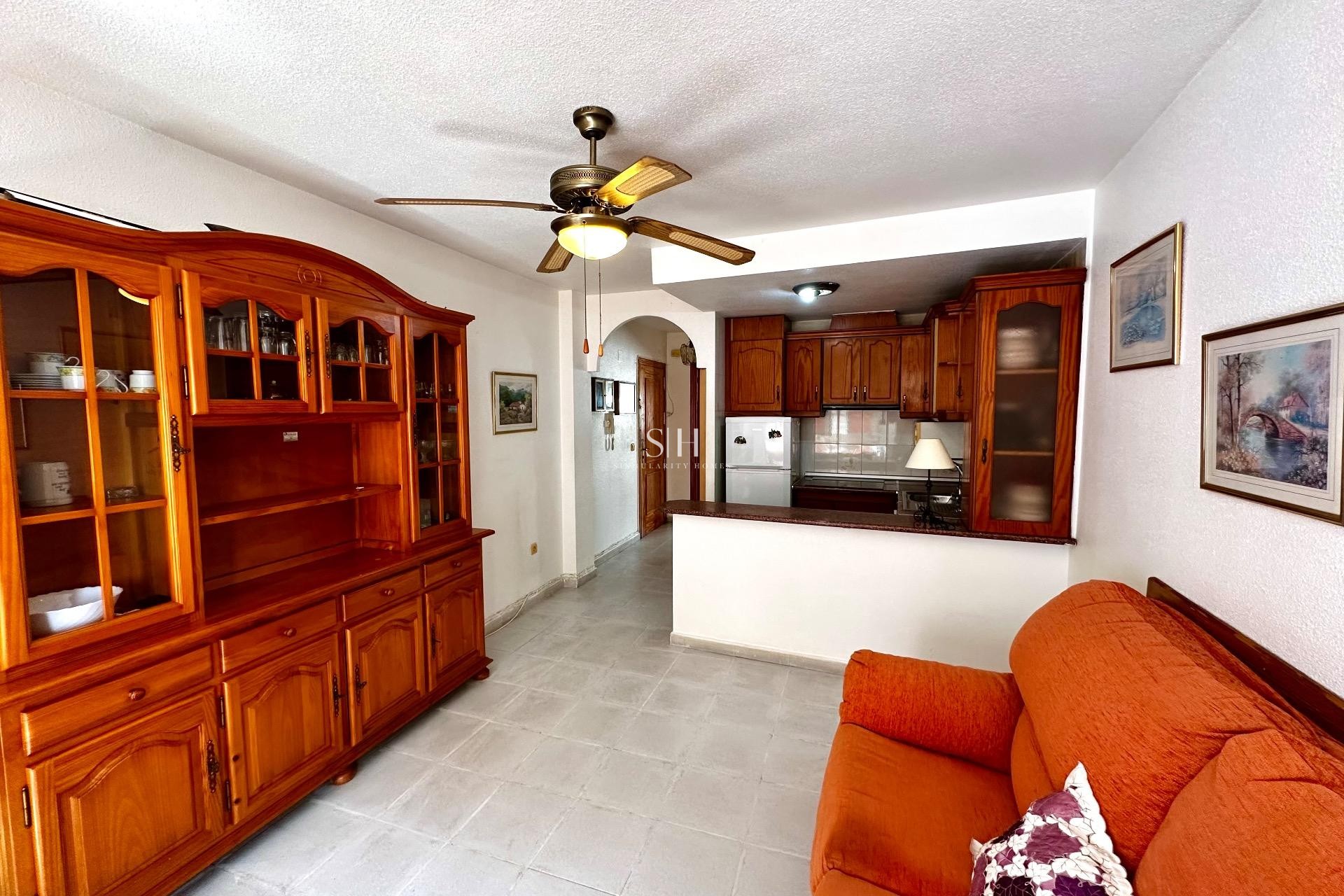 Перепродажа - Квартира / квартира - Torrevieja - Centro