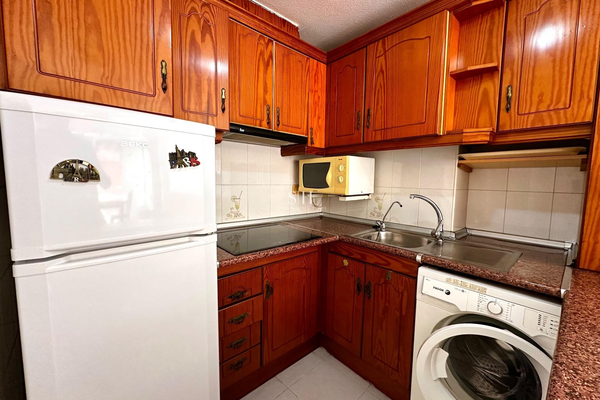 Перепродажа - Квартира / квартира - Torrevieja - Centro