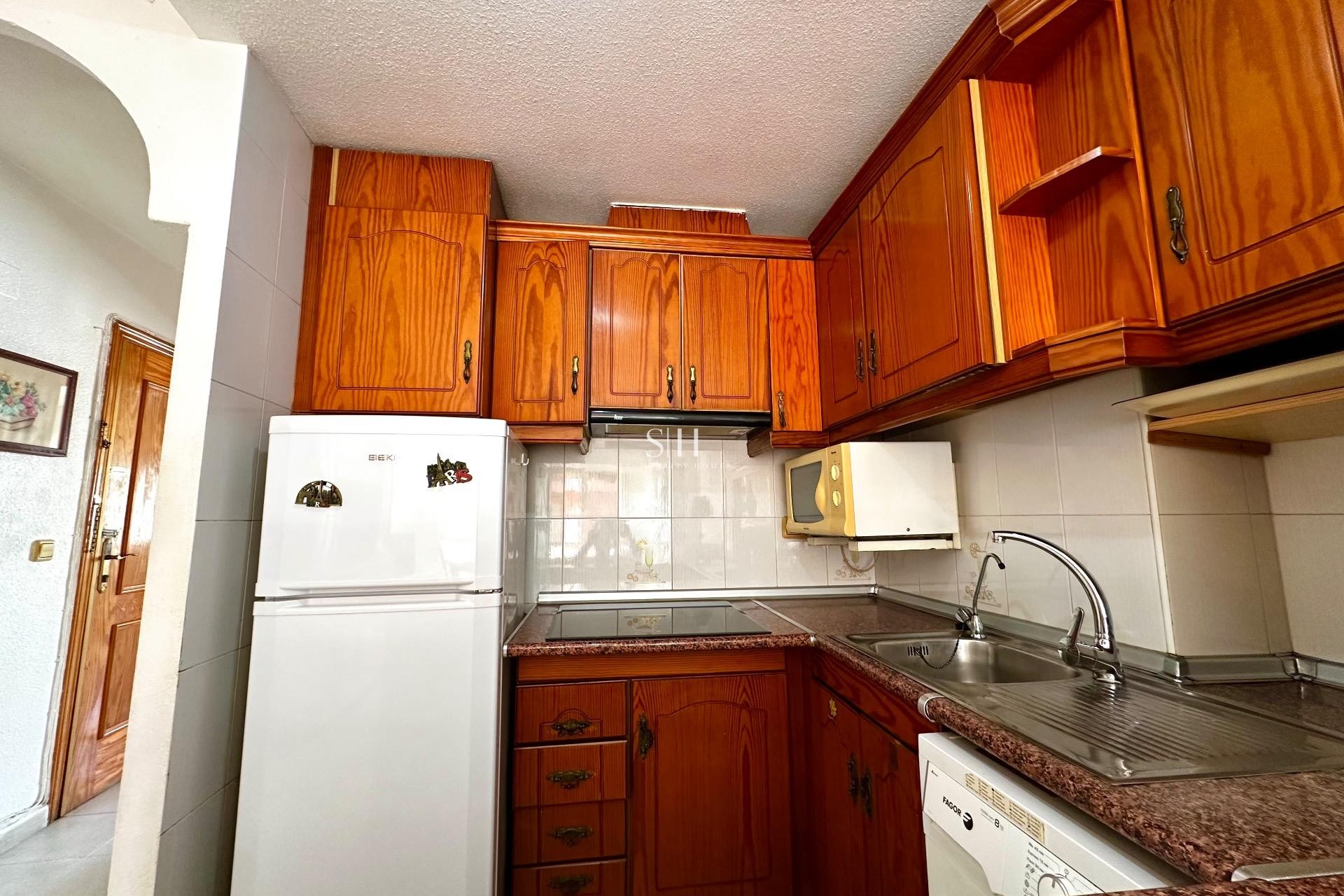 Перепродажа - Квартира / квартира - Torrevieja - Centro