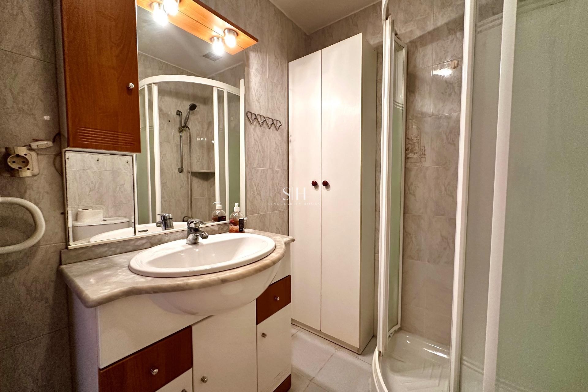 Перепродажа - Квартира / квартира - Torrevieja - Centro