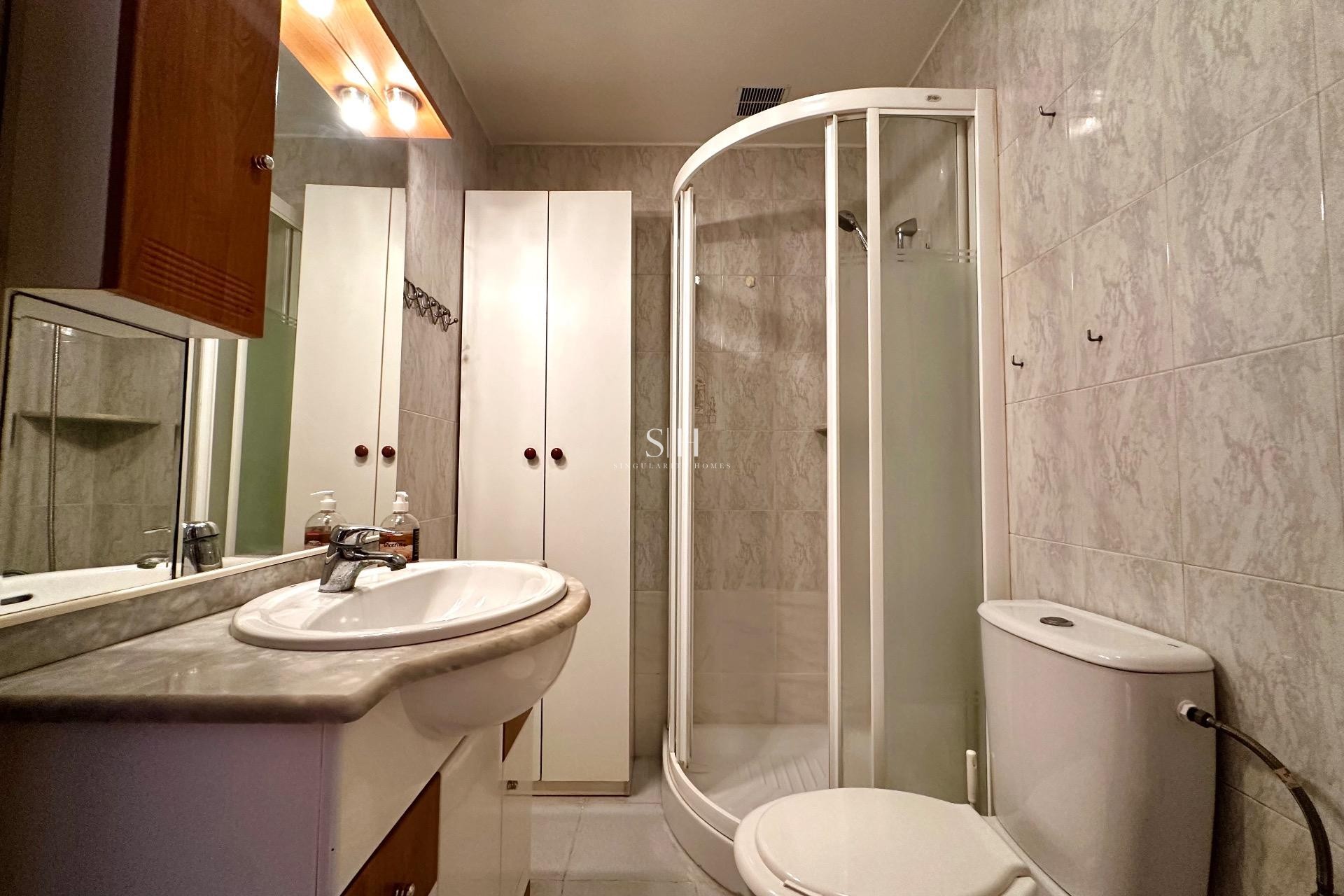 Перепродажа - Квартира / квартира - Torrevieja - Centro