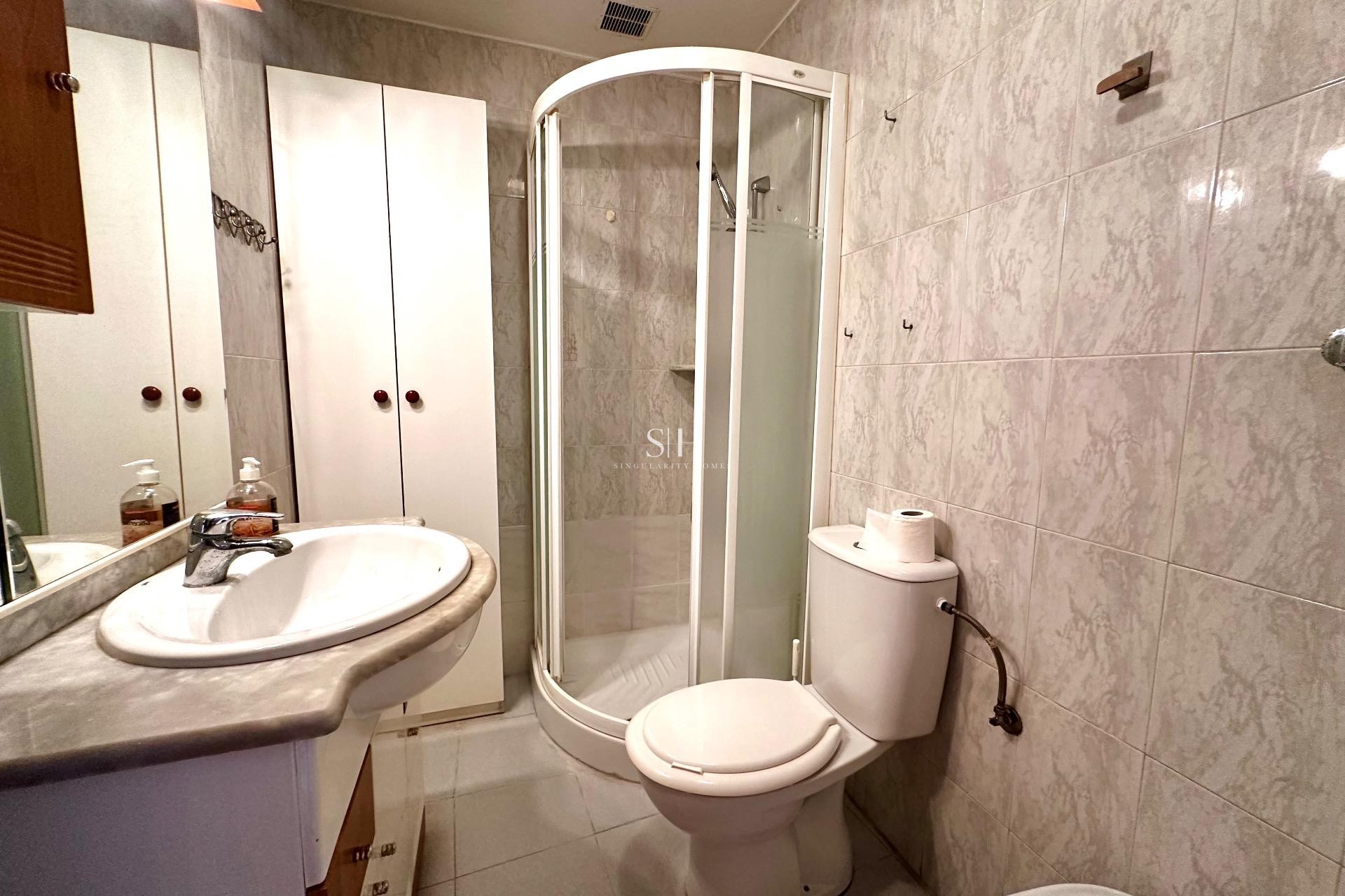 Перепродажа - Квартира / квартира - Torrevieja - Centro