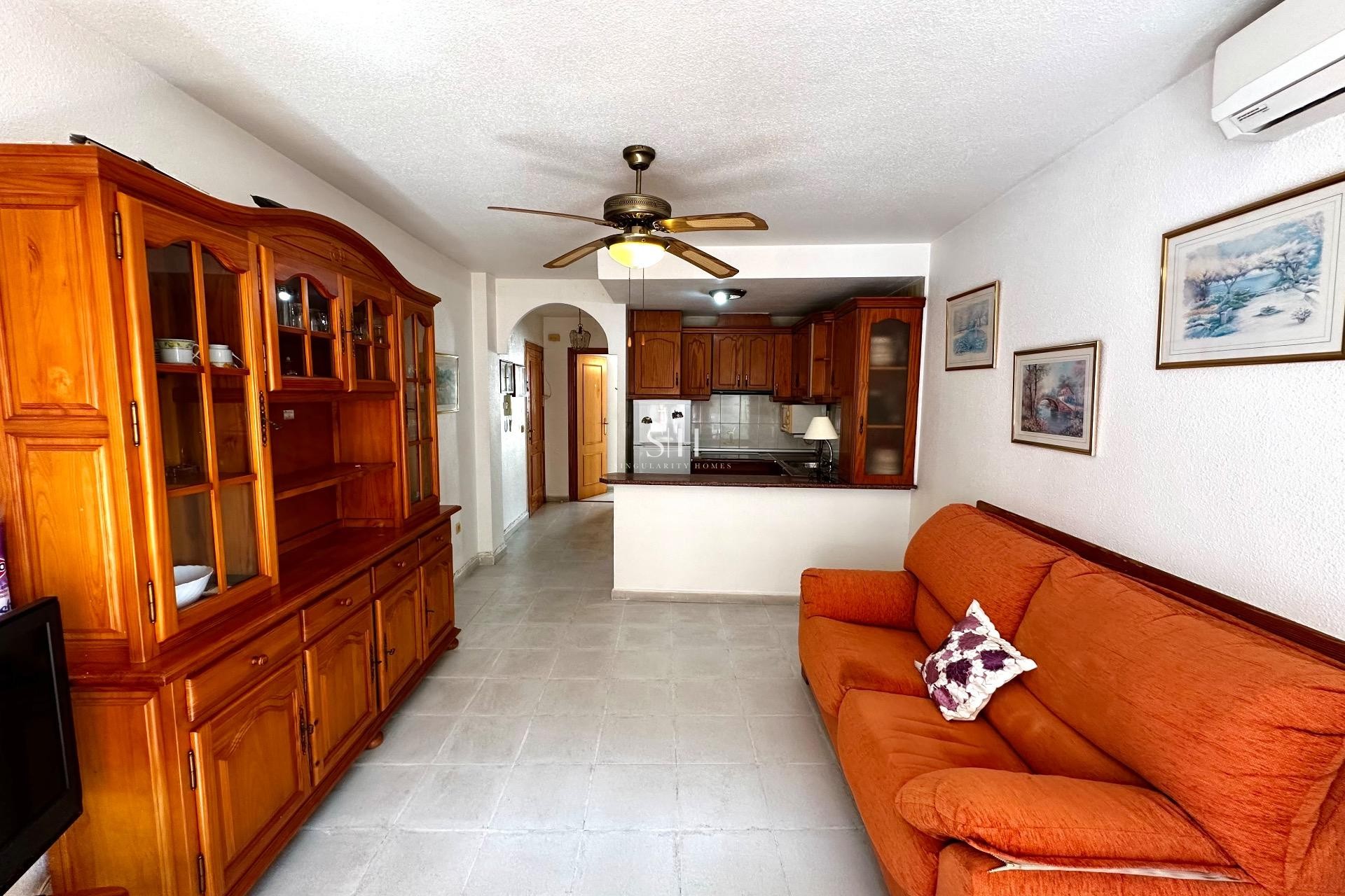 Перепродажа - Квартира / квартира - Torrevieja - Centro