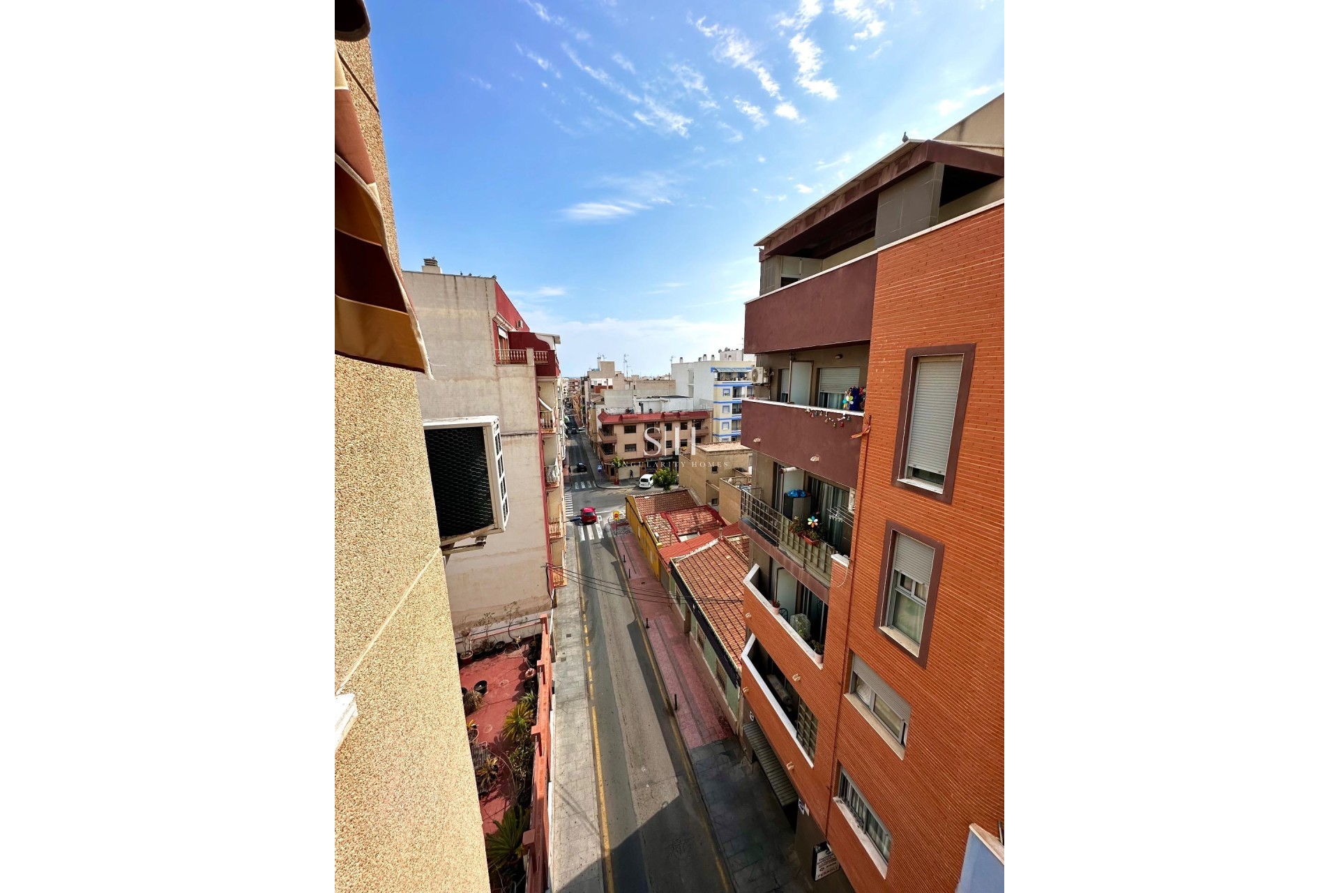 Перепродажа - Квартира / квартира - Torrevieja - Centro