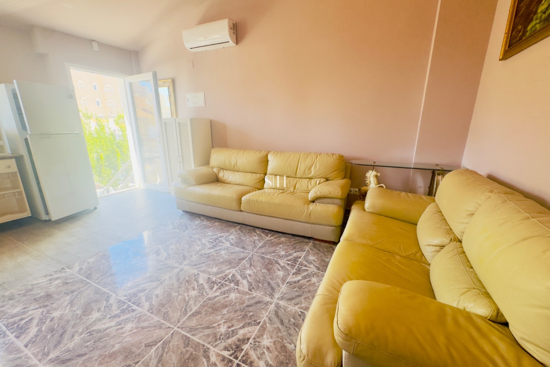 Перепродажа - Квартира / квартира - Torrevieja - CORTES VALENCIANAS