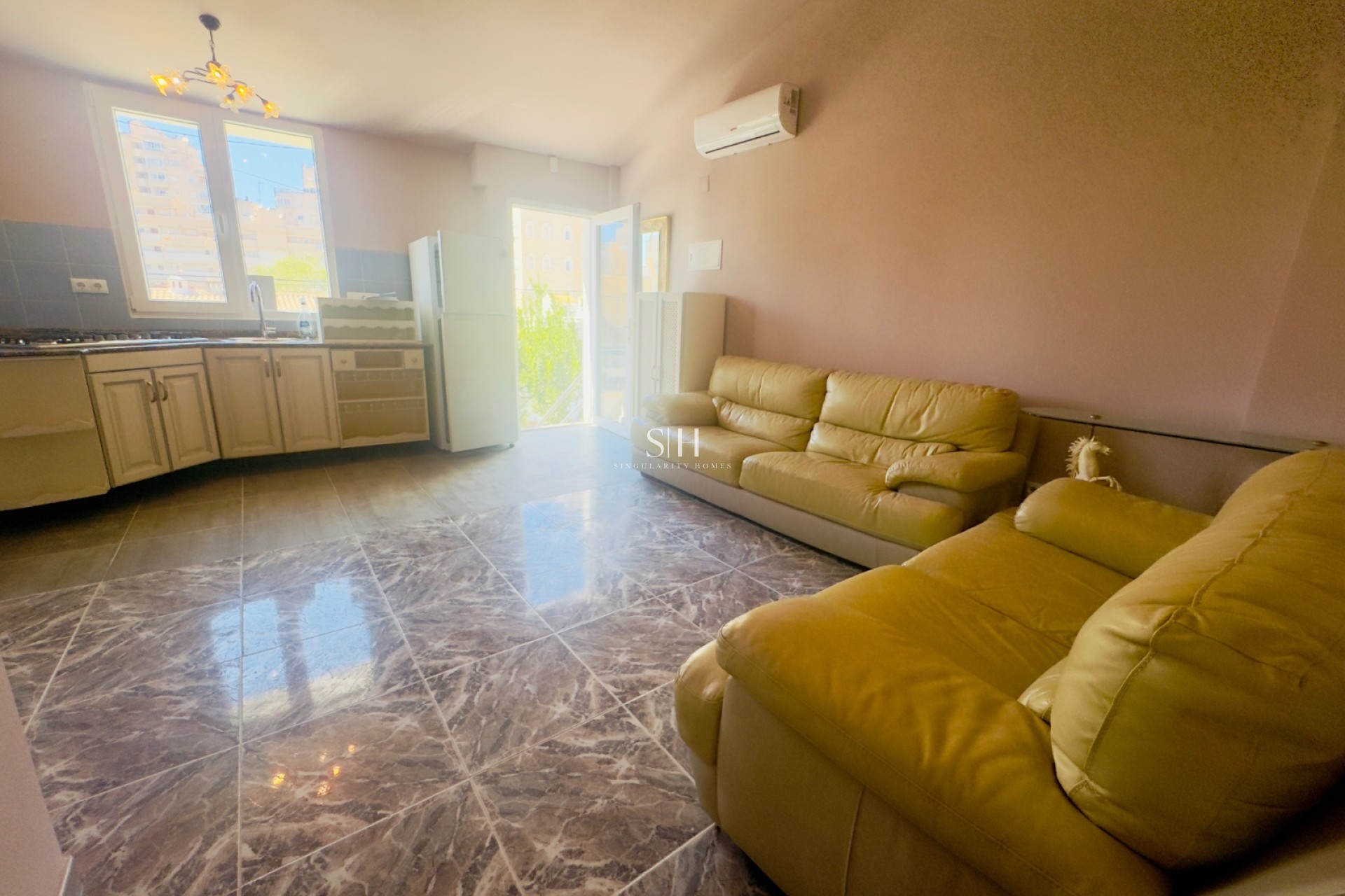 Перепродажа - Квартира / квартира - Torrevieja - CORTES VALENCIANAS