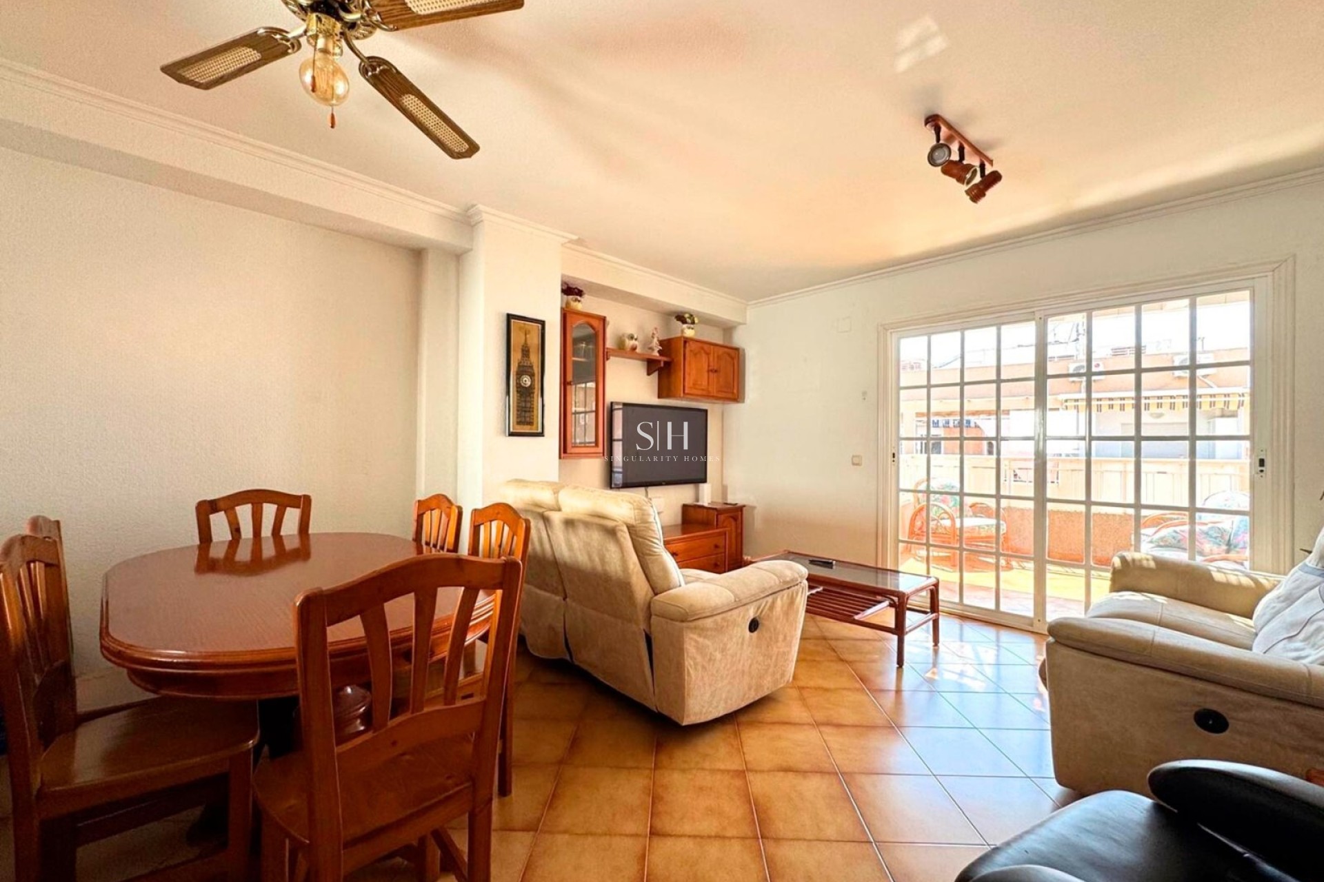 Перепродажа - Квартира / квартира - Torrevieja - Costa Blanca