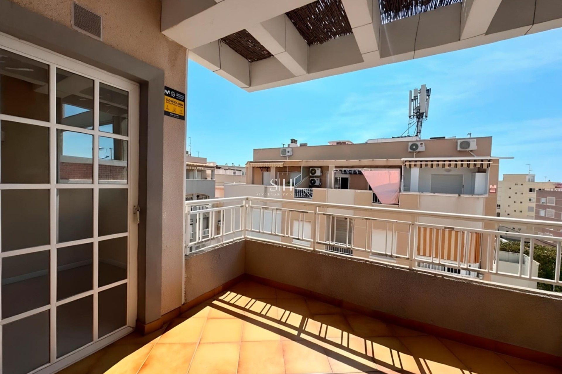 Перепродажа - Квартира / квартира - Torrevieja - Costa Blanca