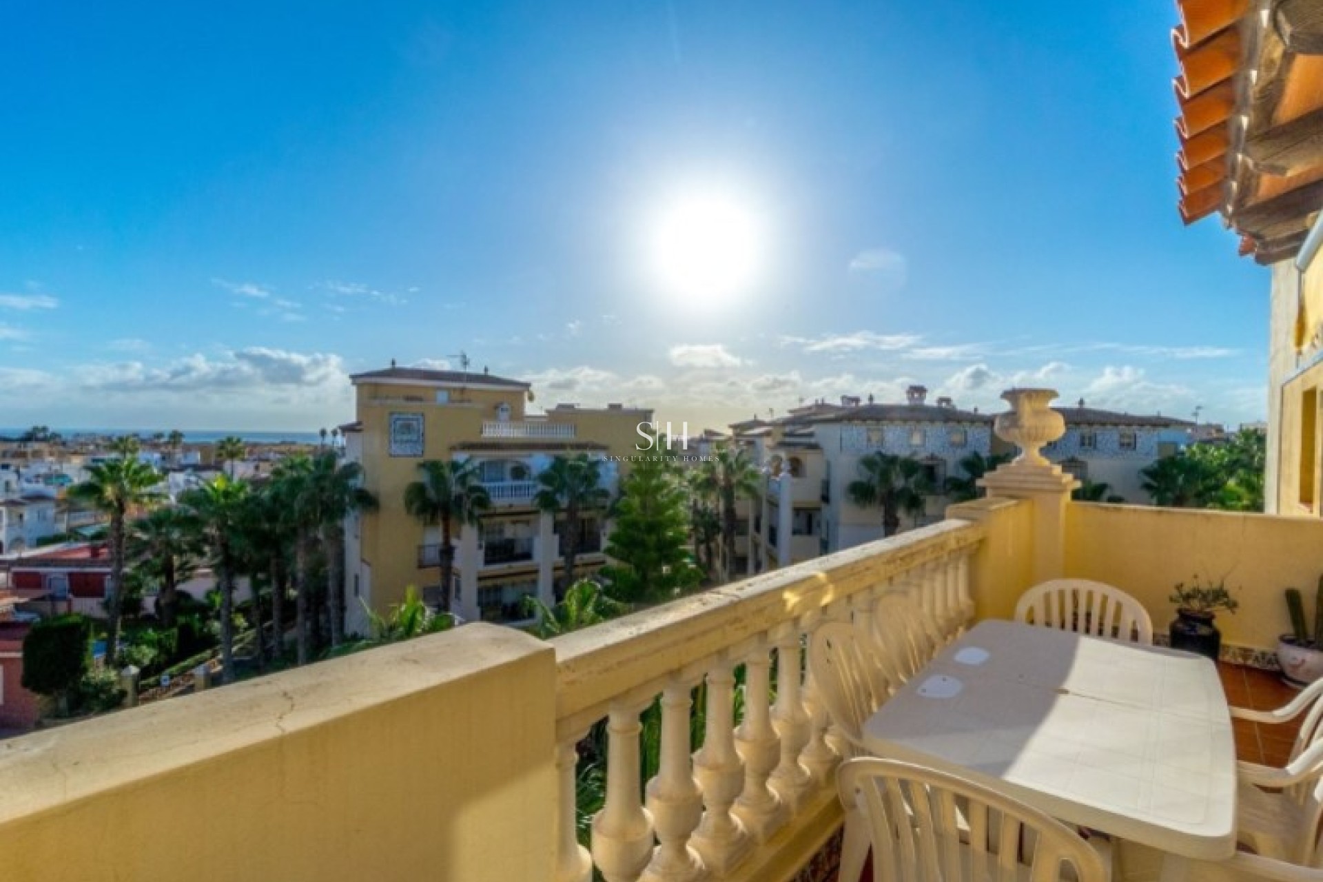 Перепродажа - Квартира / квартира - Torrevieja - Costa Blanca