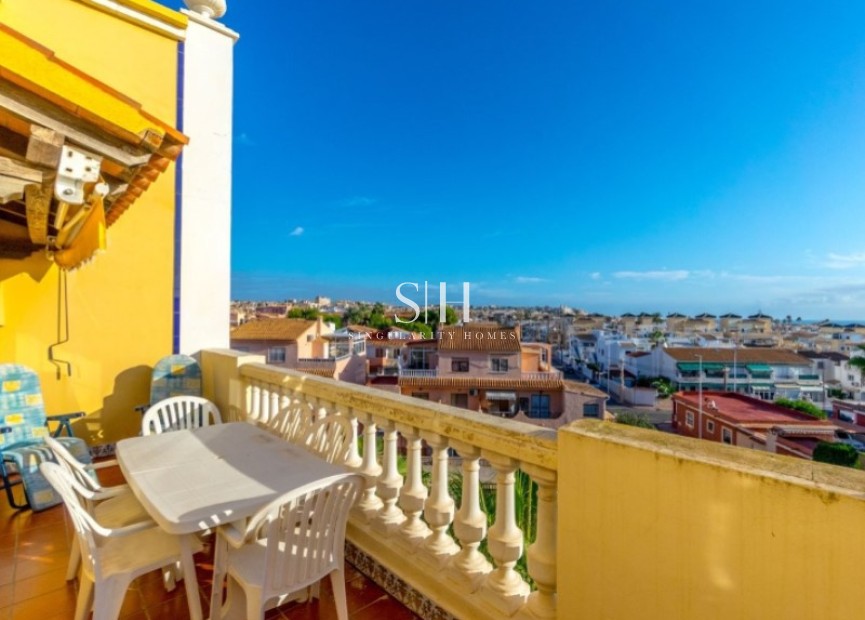 Перепродажа - Квартира / квартира - Torrevieja - Costa Blanca