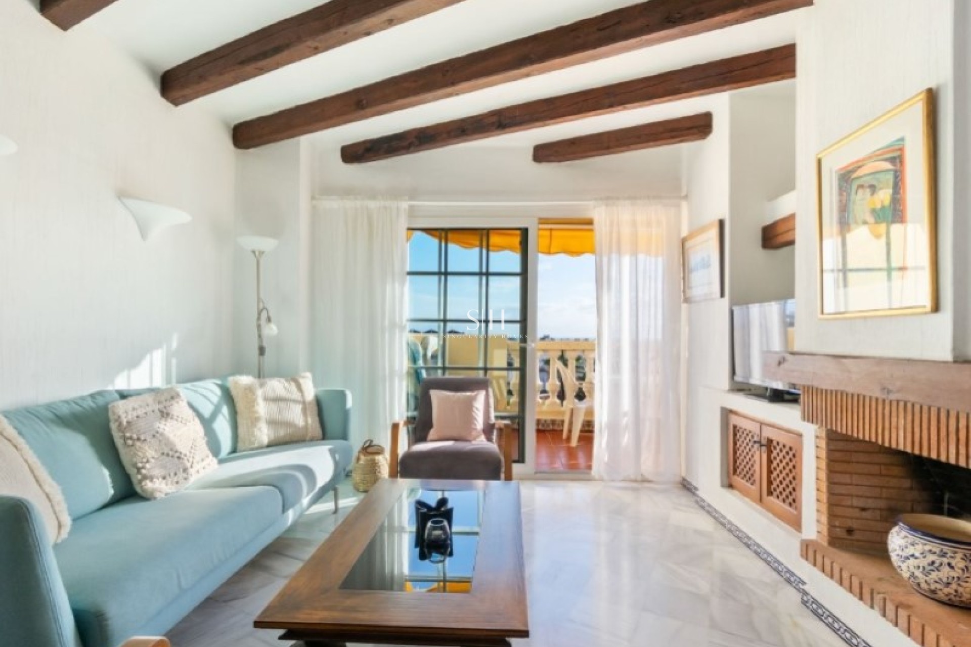 Перепродажа - Квартира / квартира - Torrevieja - Costa Blanca