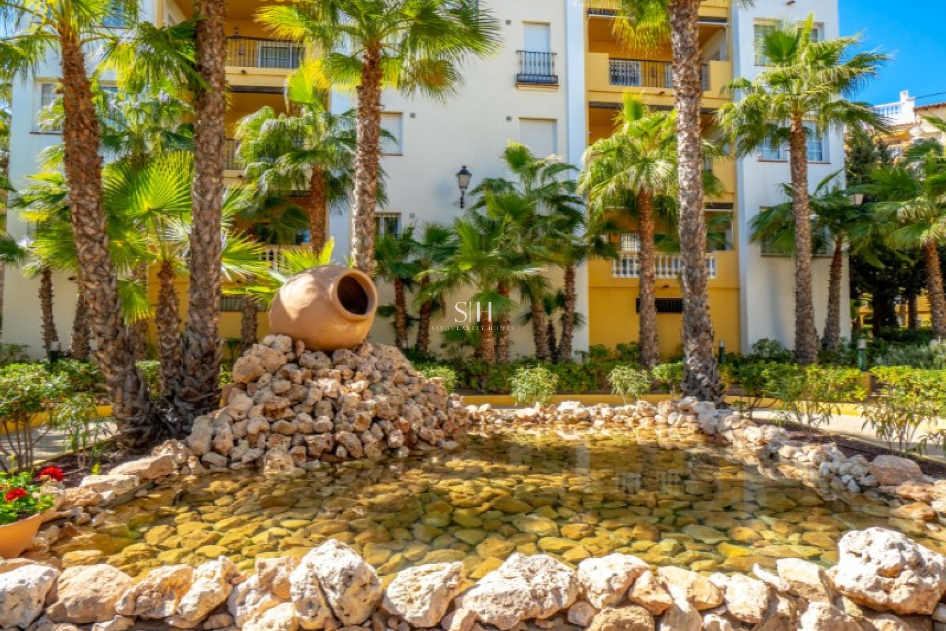 Перепродажа - Квартира / квартира - Torrevieja - Costa Blanca