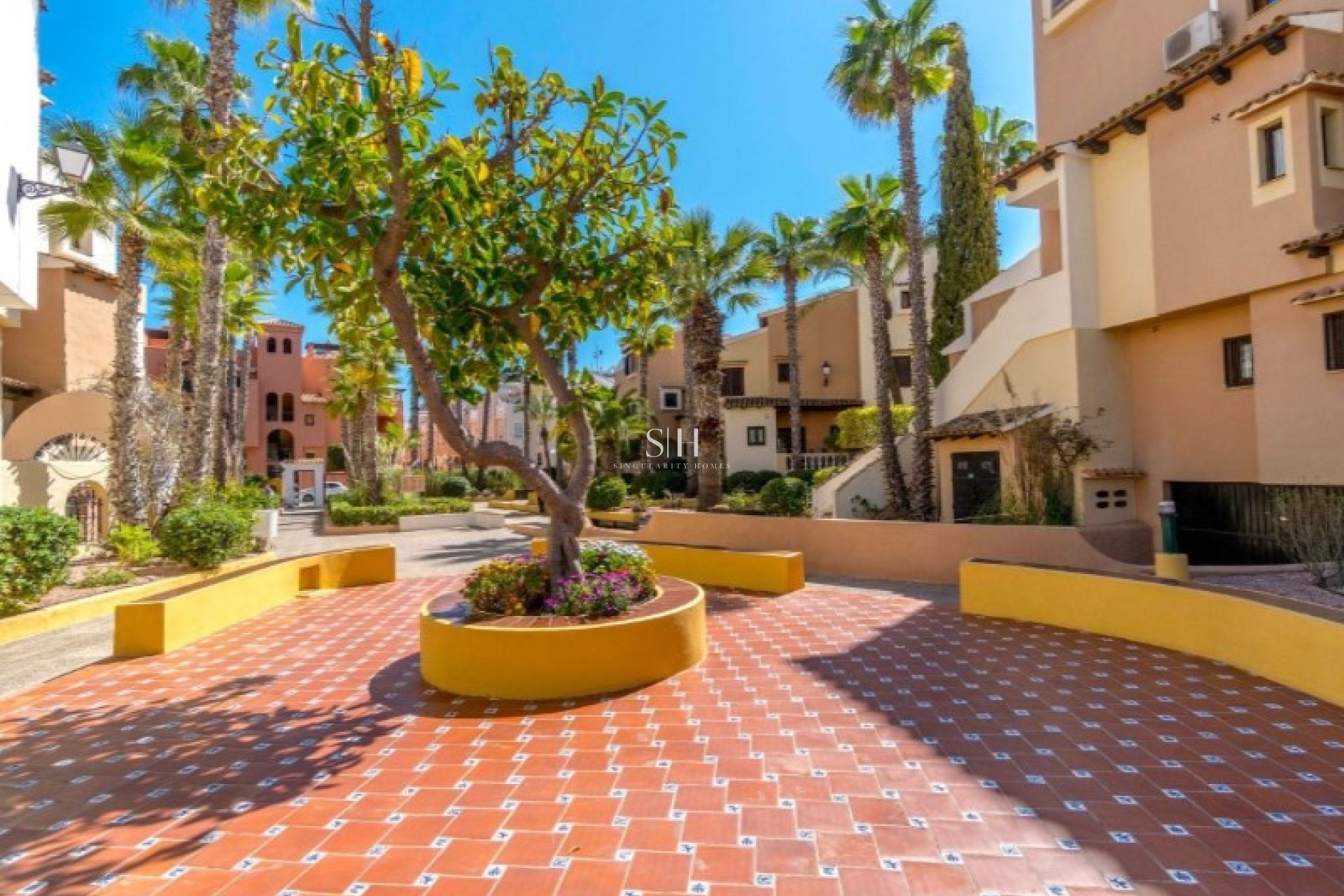 Перепродажа - Квартира / квартира - Torrevieja - Costa Blanca