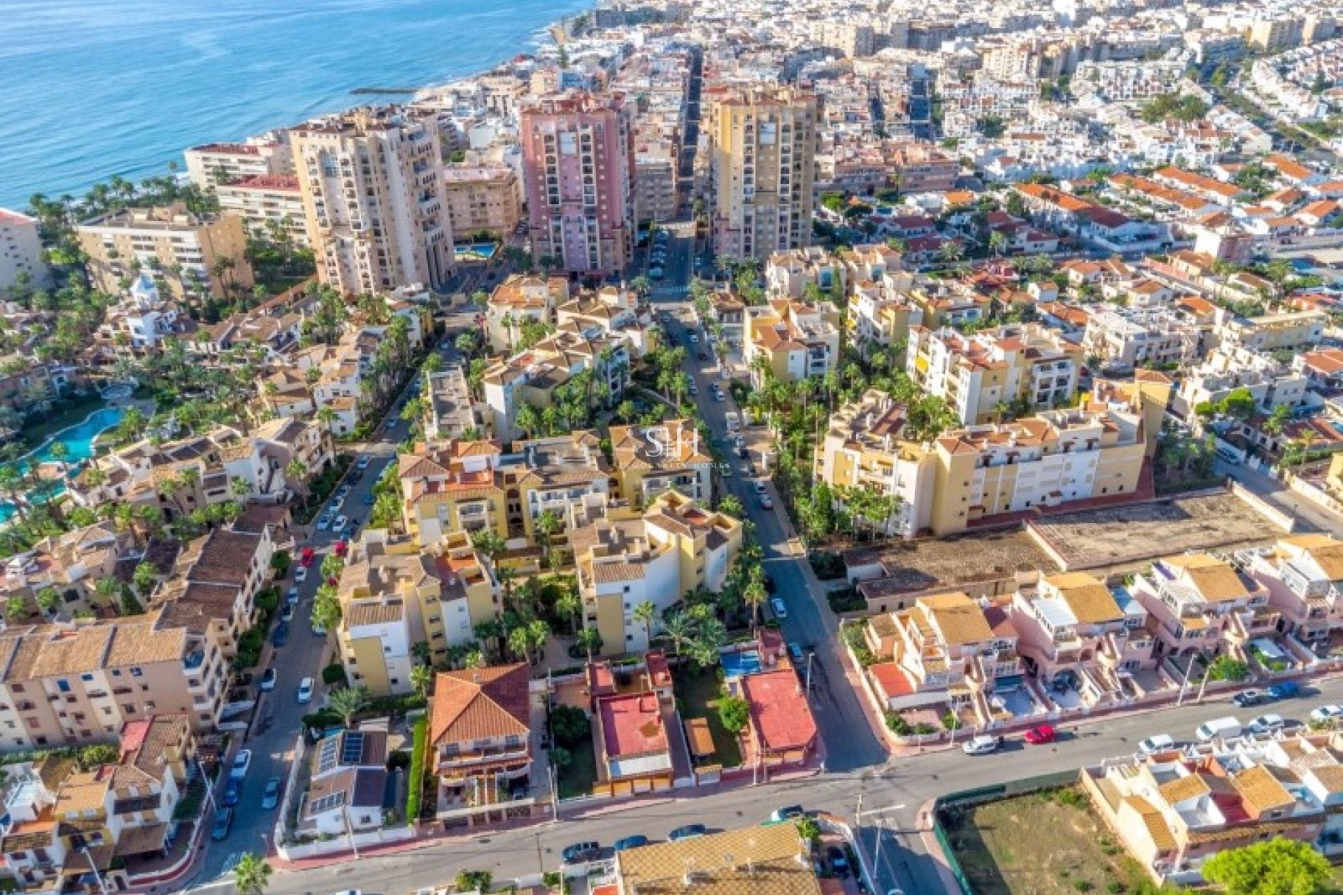 Перепродажа - Квартира / квартира - Torrevieja - Costa Blanca