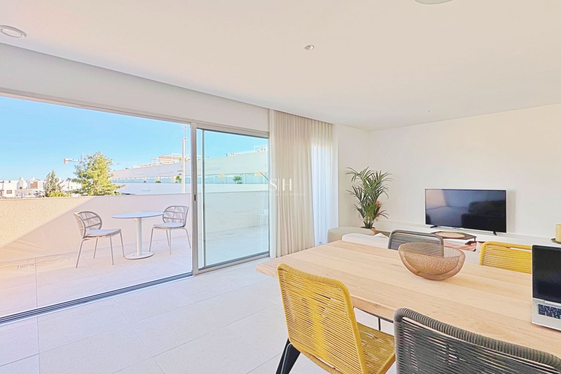 Перепродажа - Квартира / квартира - Torrevieja - Costa Blanca