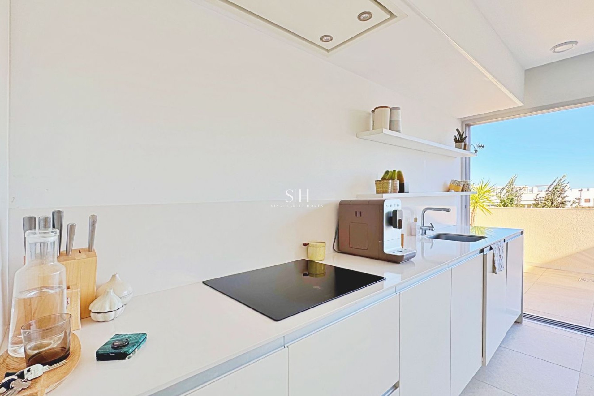 Перепродажа - Квартира / квартира - Torrevieja - Costa Blanca