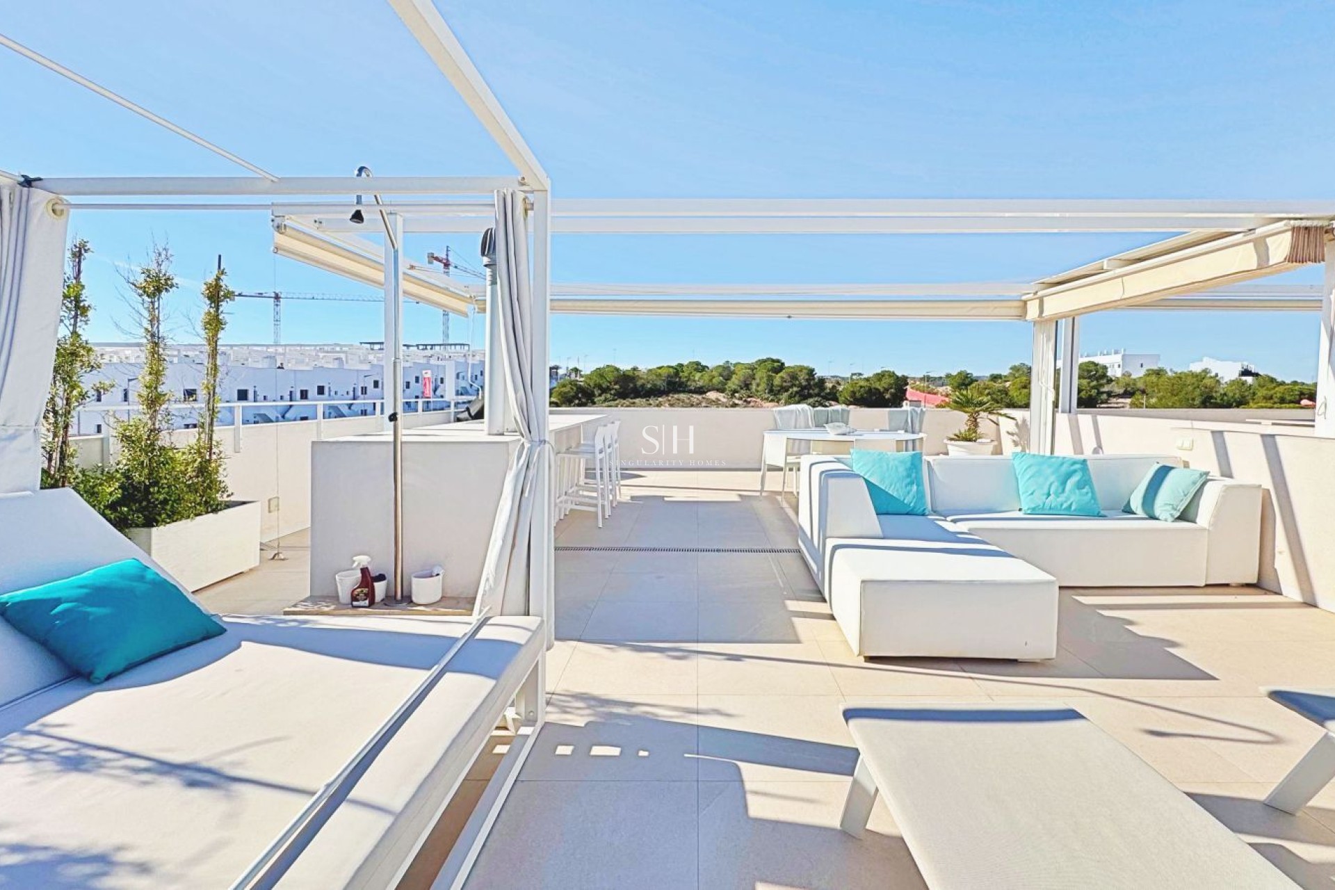 Перепродажа - Квартира / квартира - Torrevieja - Costa Blanca