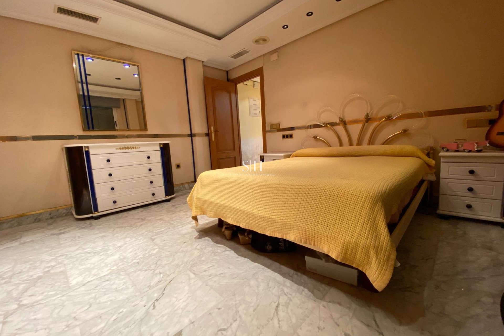 Перепродажа - Квартира / квартира - Torrevieja - Costa Blanca