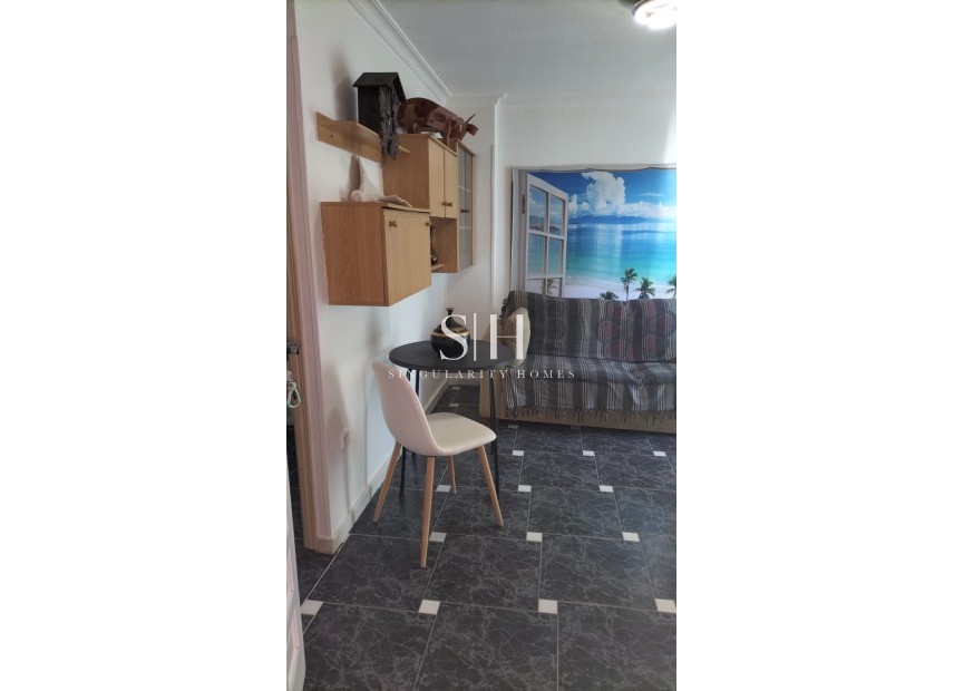 Перепродажа - Квартира / квартира - Torrevieja - Costa Blanca