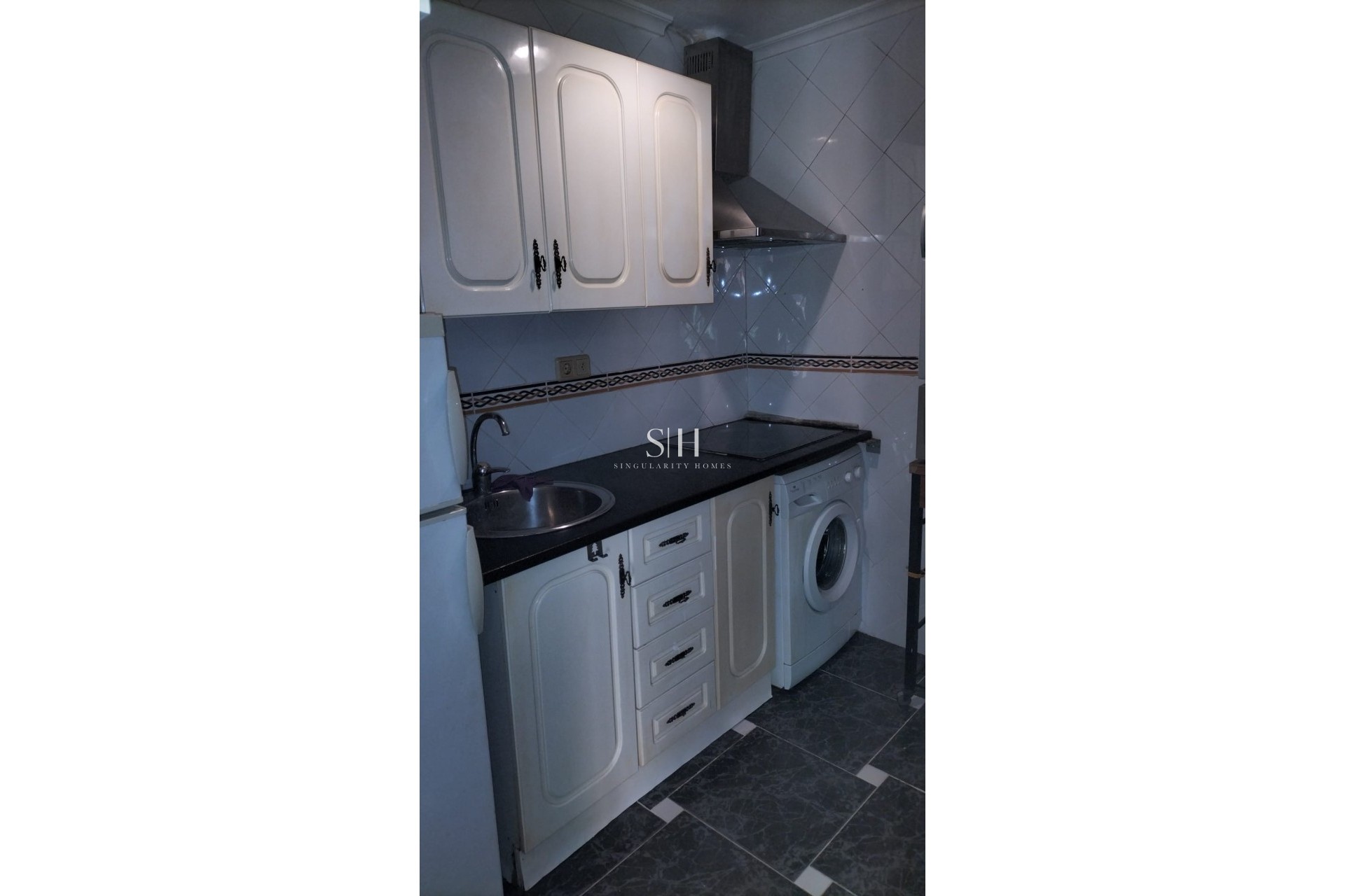 Перепродажа - Квартира / квартира - Torrevieja - Costa Blanca