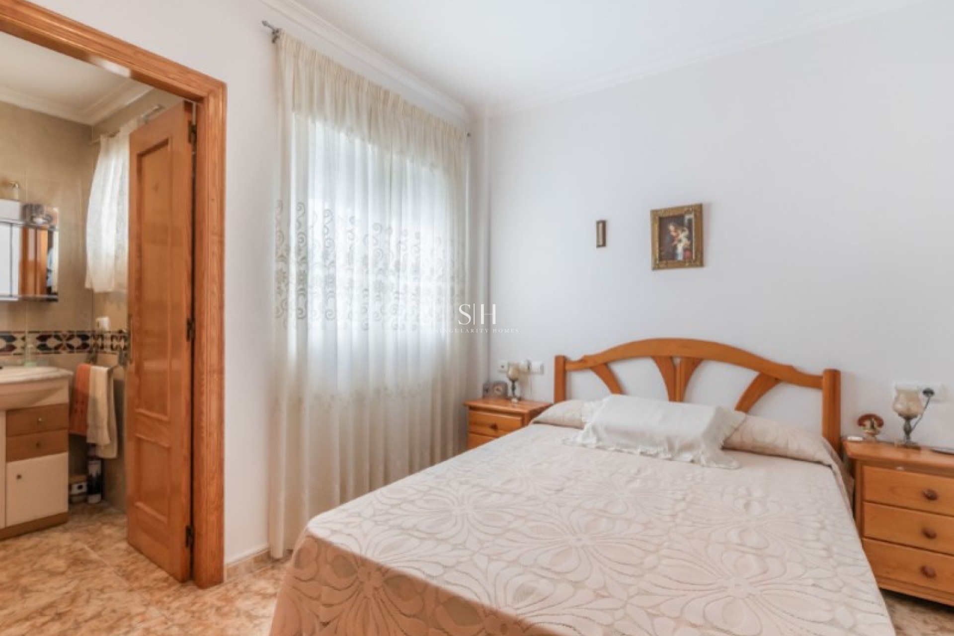 Перепродажа - Квартира / квартира - Torrevieja - Costa Blanca