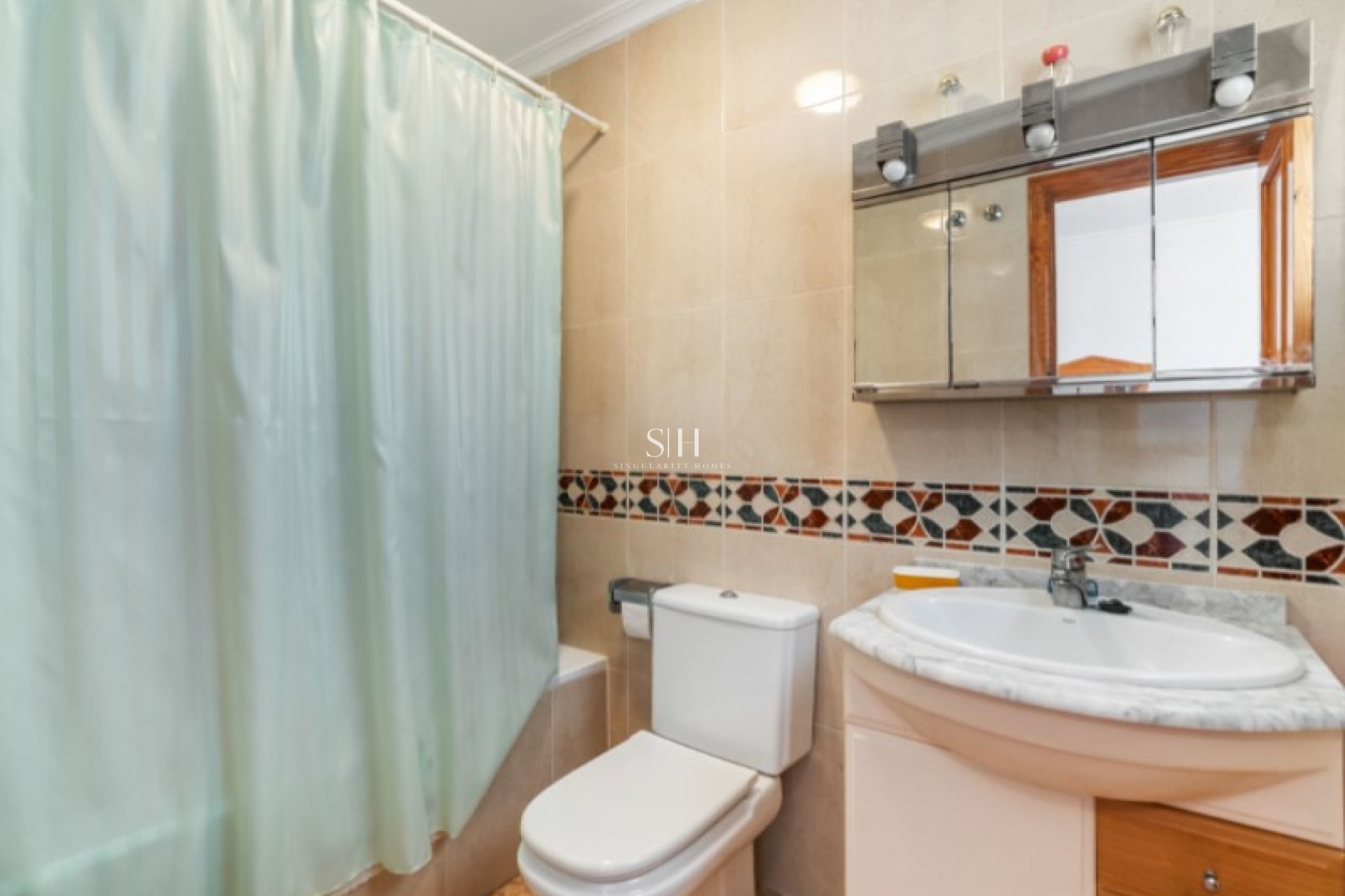 Перепродажа - Квартира / квартира - Torrevieja - Costa Blanca