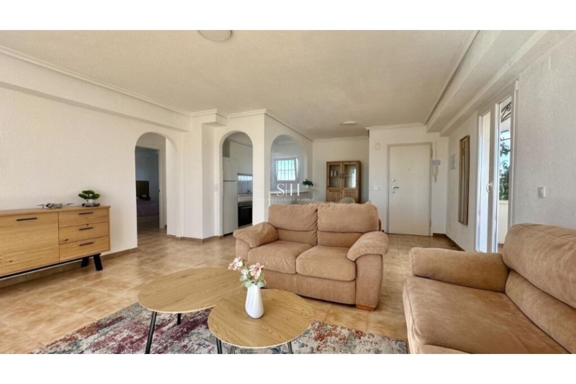 Перепродажа - Квартира / квартира - Torrevieja - Costa Blanca