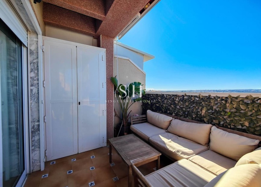 Перепродажа - Квартира / квартира - Torrevieja - Costa Blanca