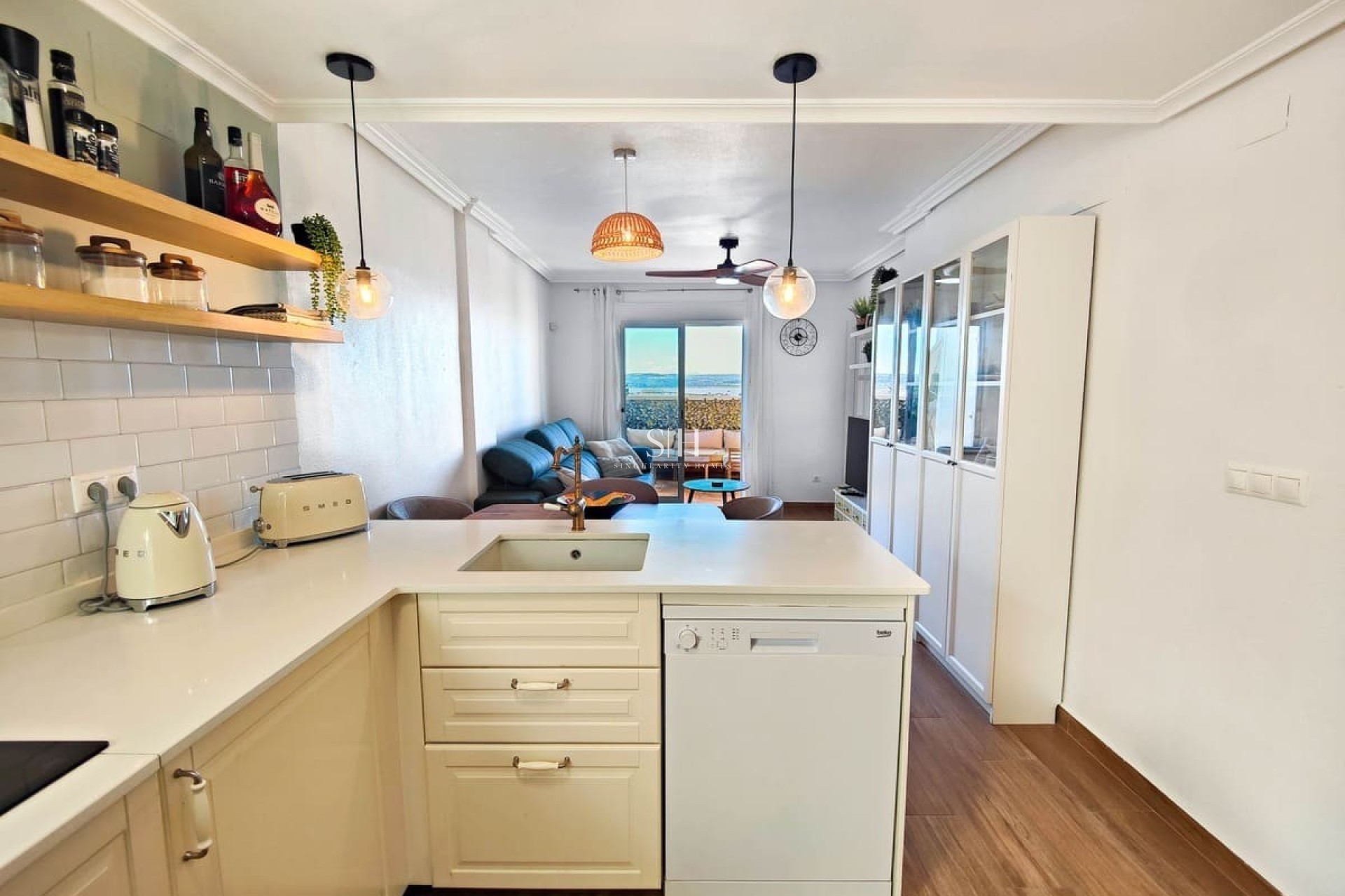 Перепродажа - Квартира / квартира - Torrevieja - Costa Blanca