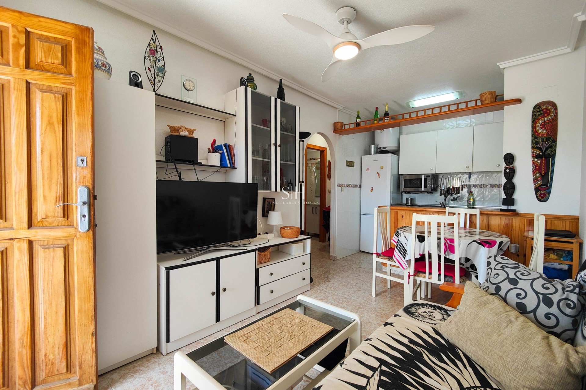 Перепродажа - Квартира / квартира - Torrevieja - Costa Blanca