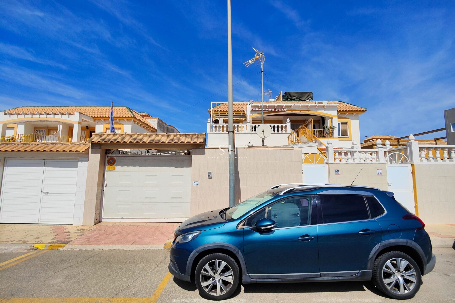 Перепродажа - Квартира / квартира - Torrevieja - Costa Blanca