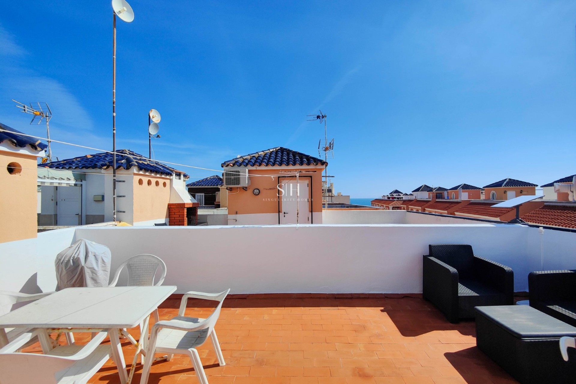 Перепродажа - Квартира / квартира - Torrevieja - Costa Blanca
