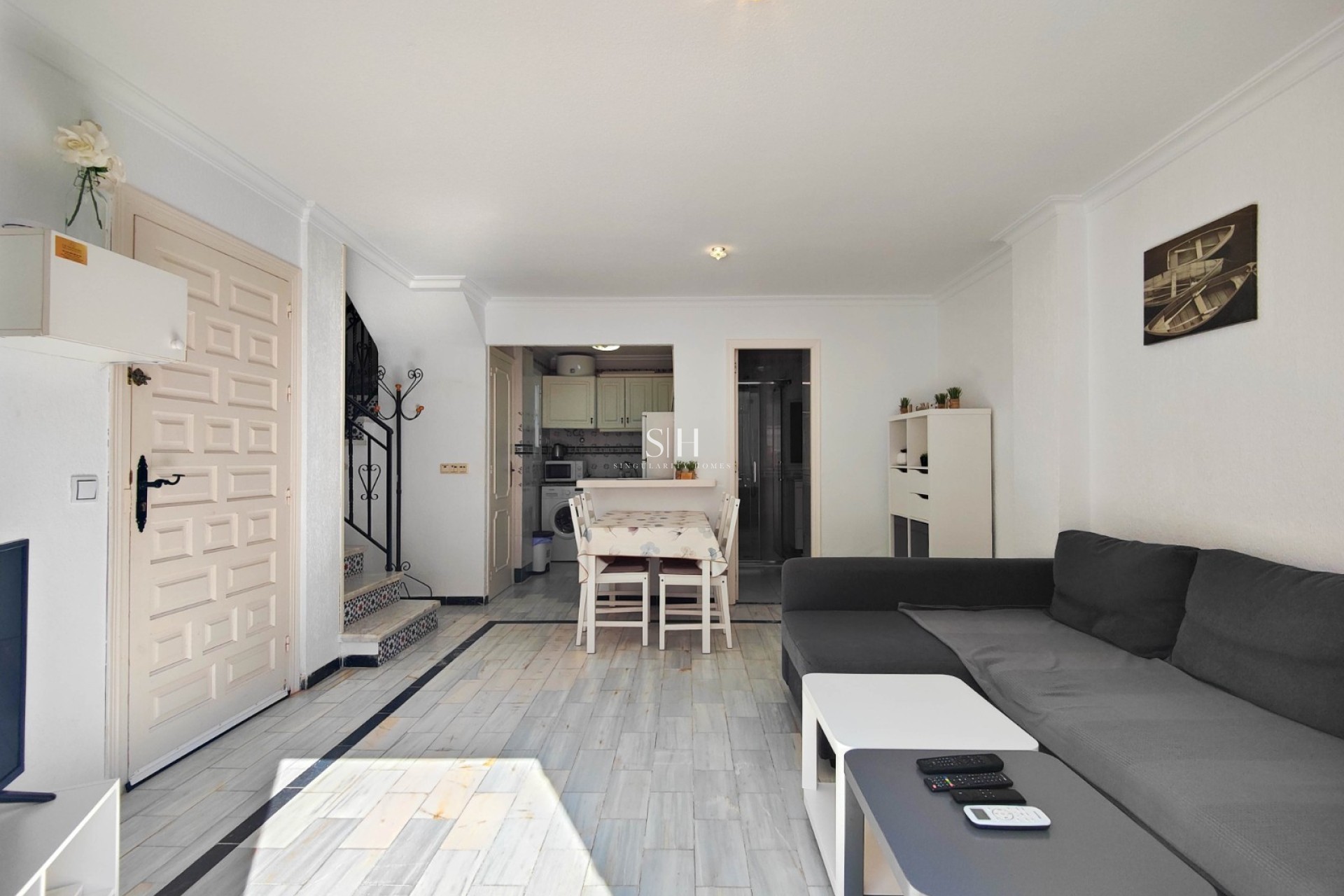 Перепродажа - Квартира / квартира - Torrevieja - Costa Blanca