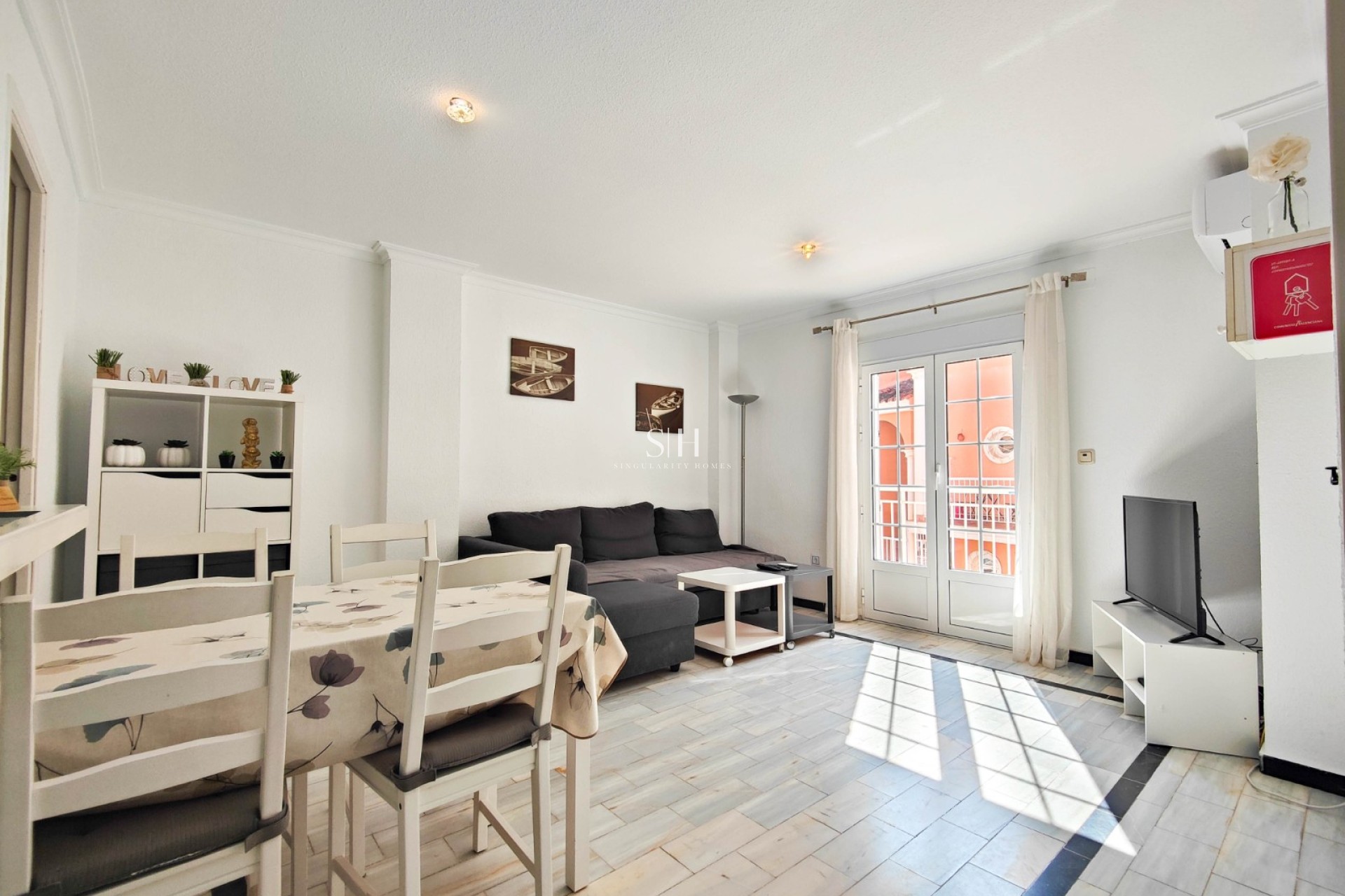 Перепродажа - Квартира / квартира - Torrevieja - Costa Blanca