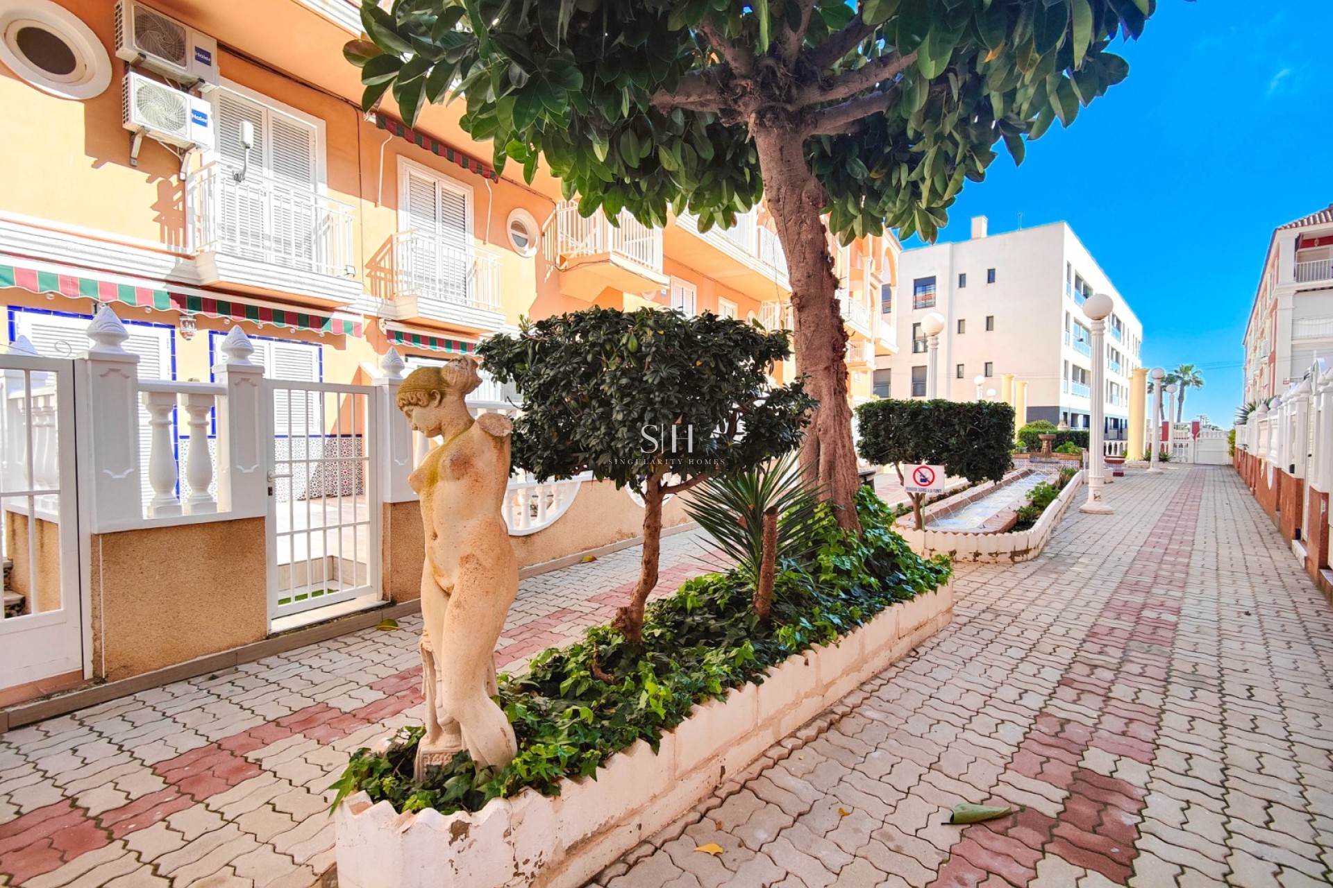 Перепродажа - Квартира / квартира - Torrevieja - Costa Blanca