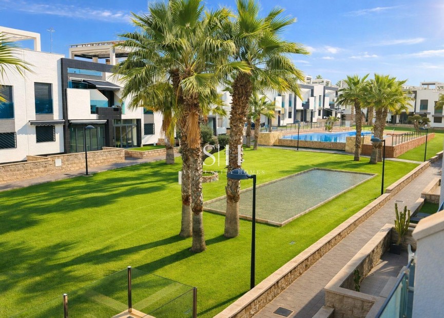Перепродажа - Квартира / квартира - Torrevieja - Costa Blanca