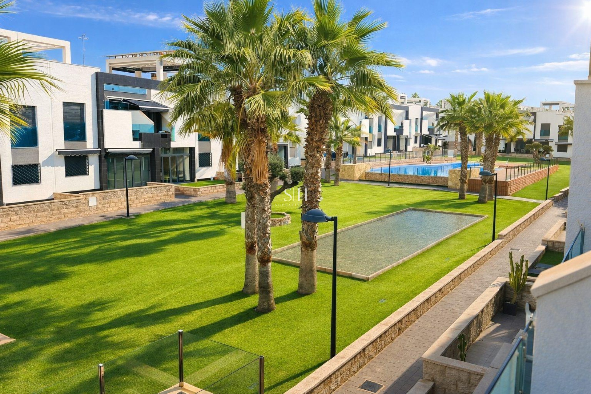 Перепродажа - Квартира / квартира - Torrevieja - Costa Blanca