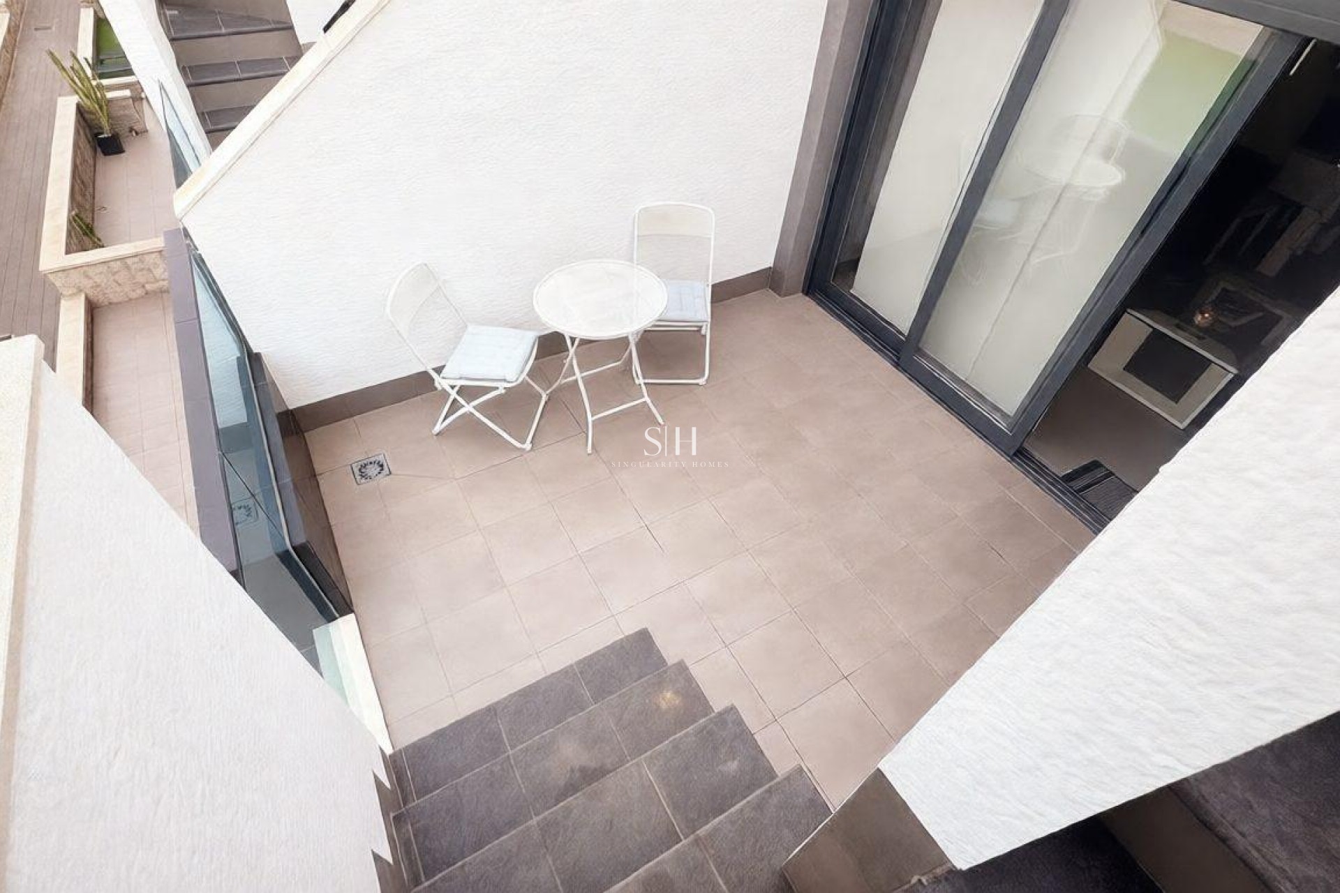 Перепродажа - Квартира / квартира - Torrevieja - Costa Blanca