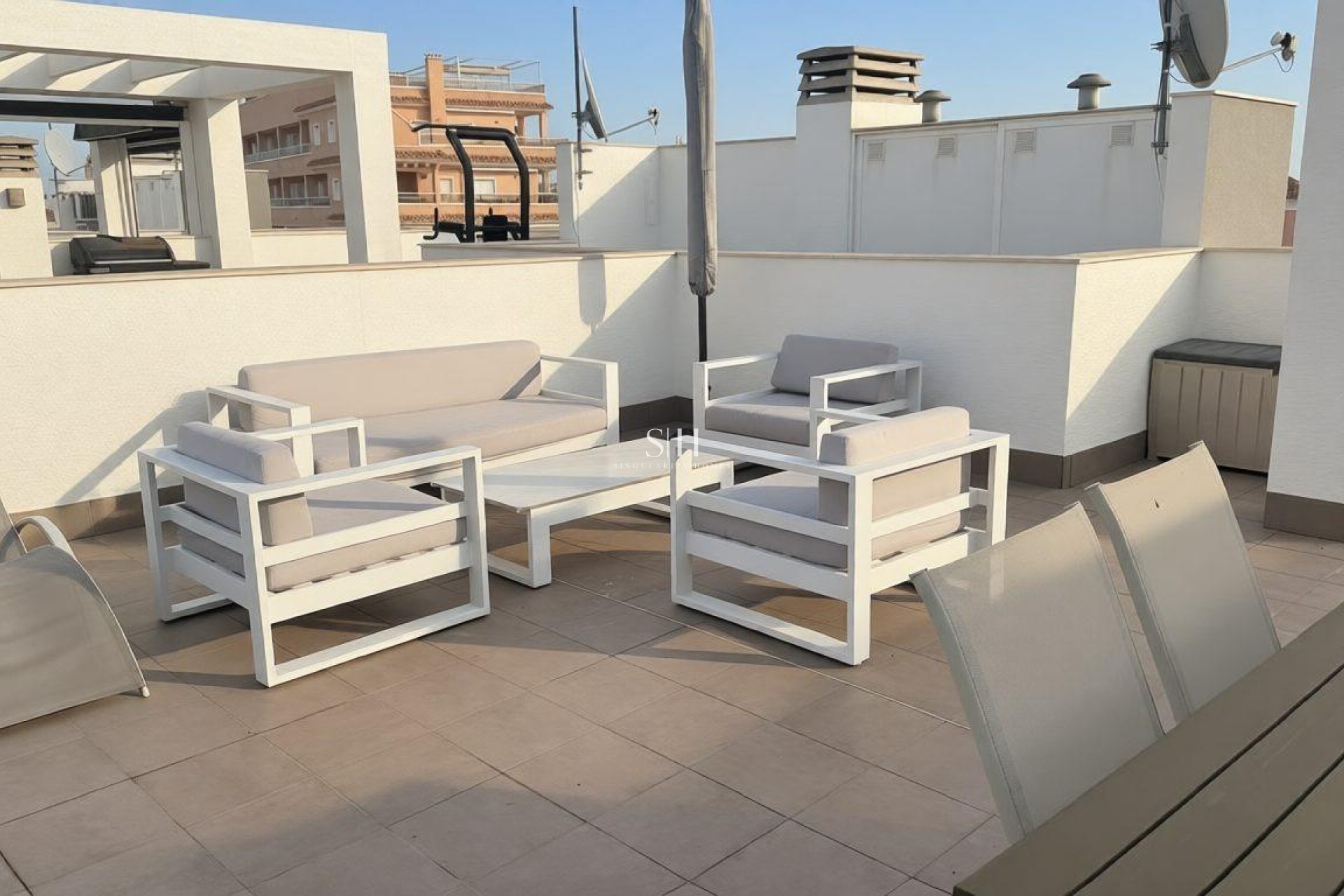 Перепродажа - Квартира / квартира - Torrevieja - Costa Blanca