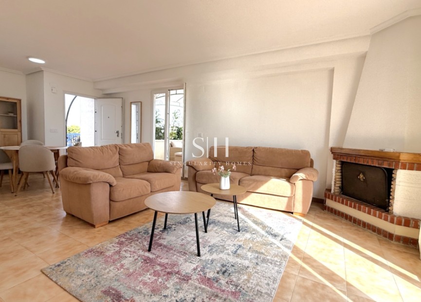 Перепродажа - Квартира / квартира - Torrevieja - Costa Blanca