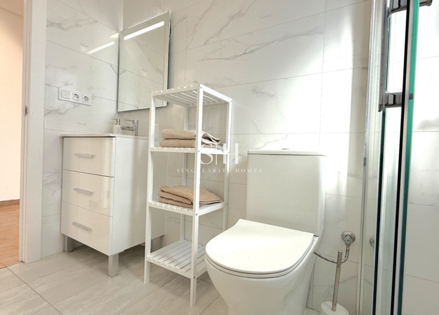 Перепродажа - Квартира / квартира - Torrevieja - Costa Blanca