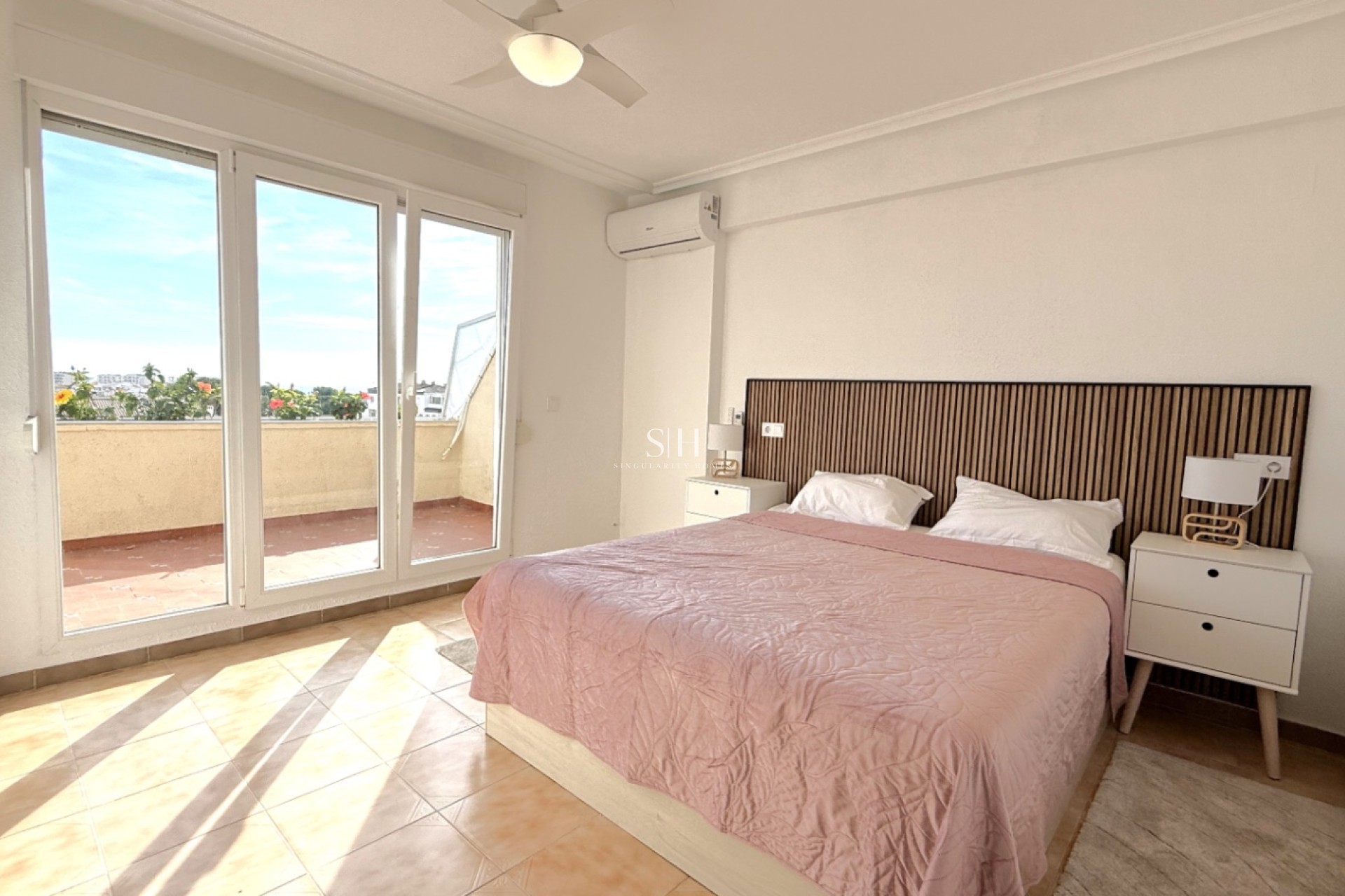 Перепродажа - Квартира / квартира - Torrevieja - Costa Blanca
