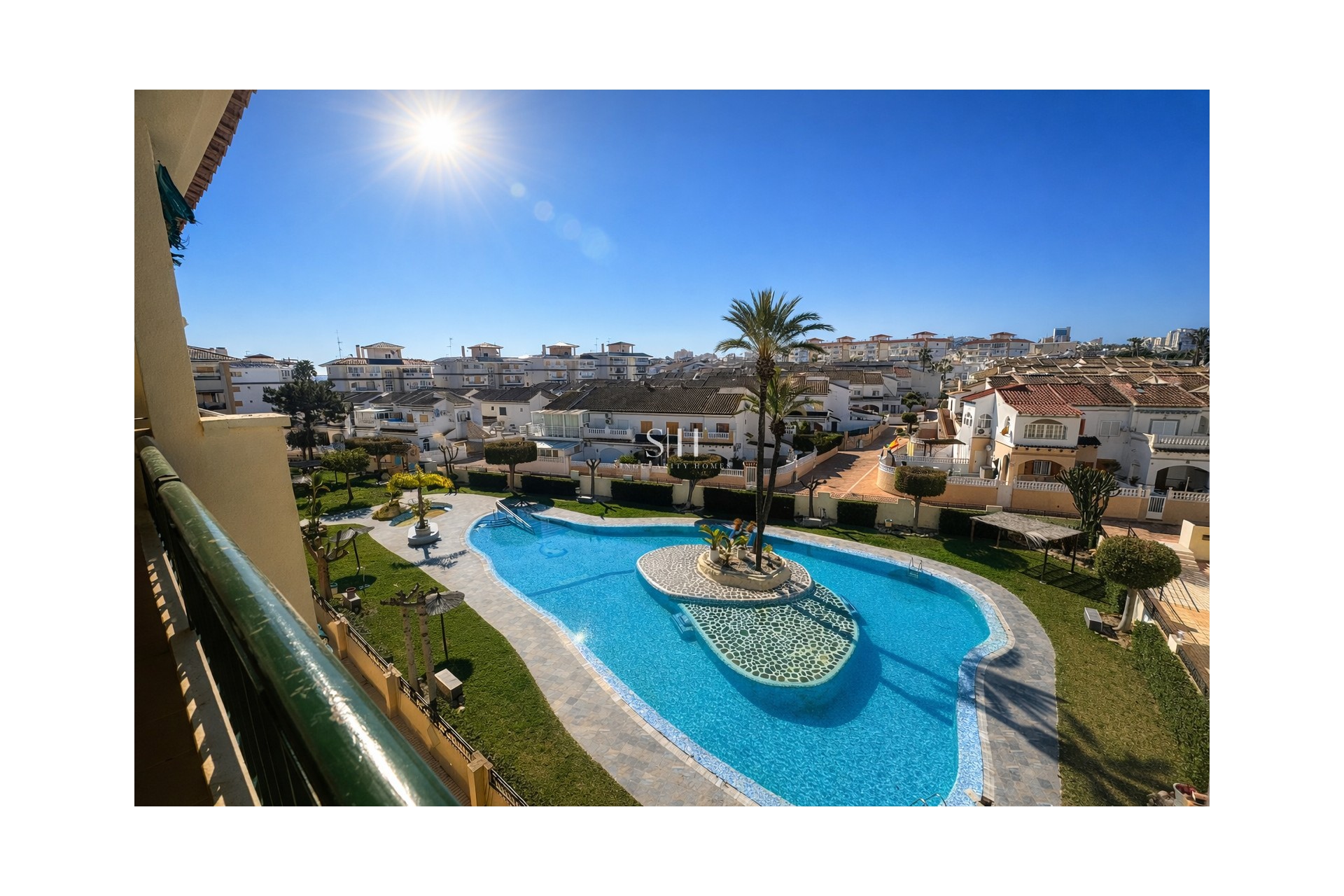 Перепродажа - Квартира / квартира - Torrevieja - Costa Blanca