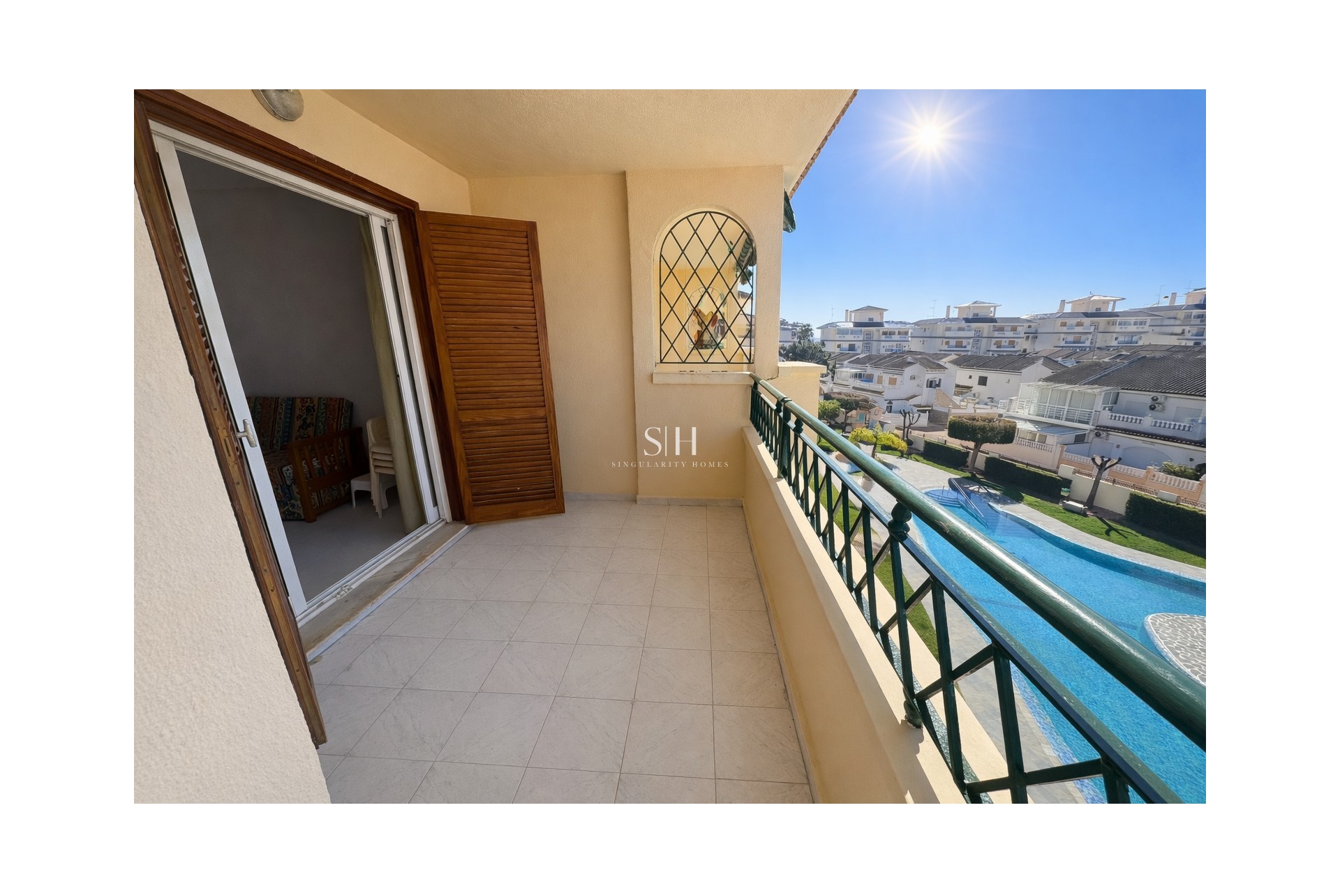 Перепродажа - Квартира / квартира - Torrevieja - Costa Blanca