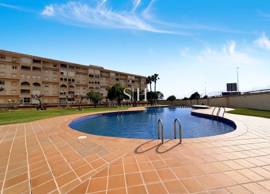 Перепродажа - Квартира / квартира - Torrevieja - Costa Blanca