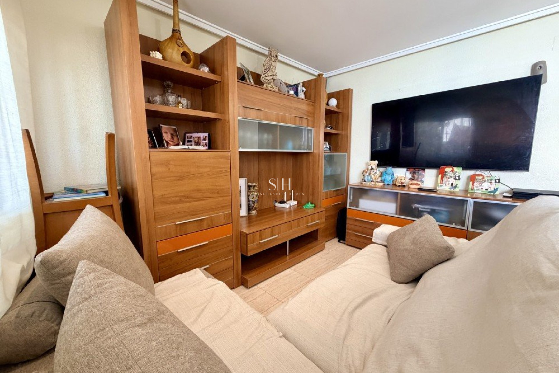 Перепродажа - Квартира / квартира - Torrevieja - Costa Blanca