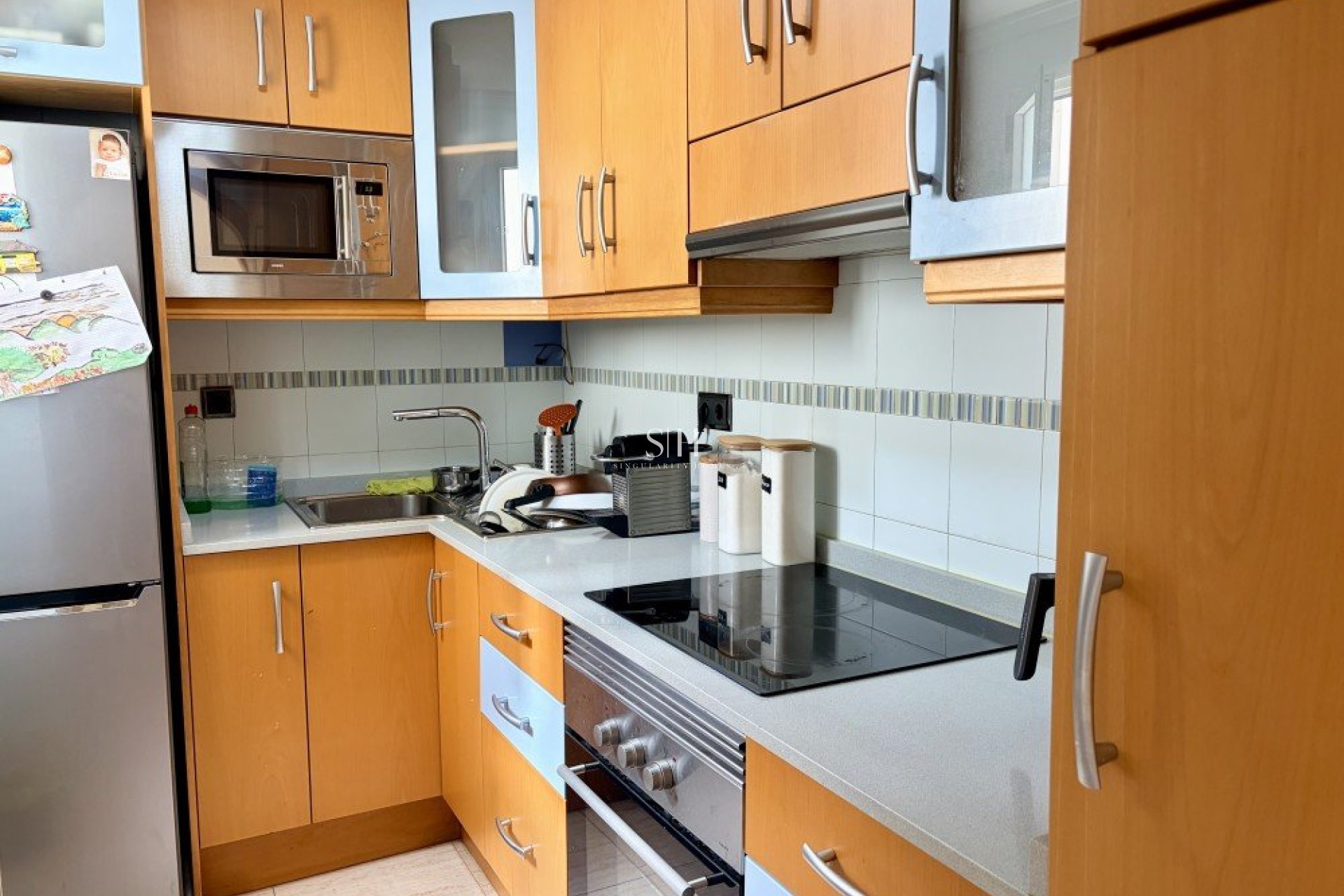 Перепродажа - Квартира / квартира - Torrevieja - Costa Blanca