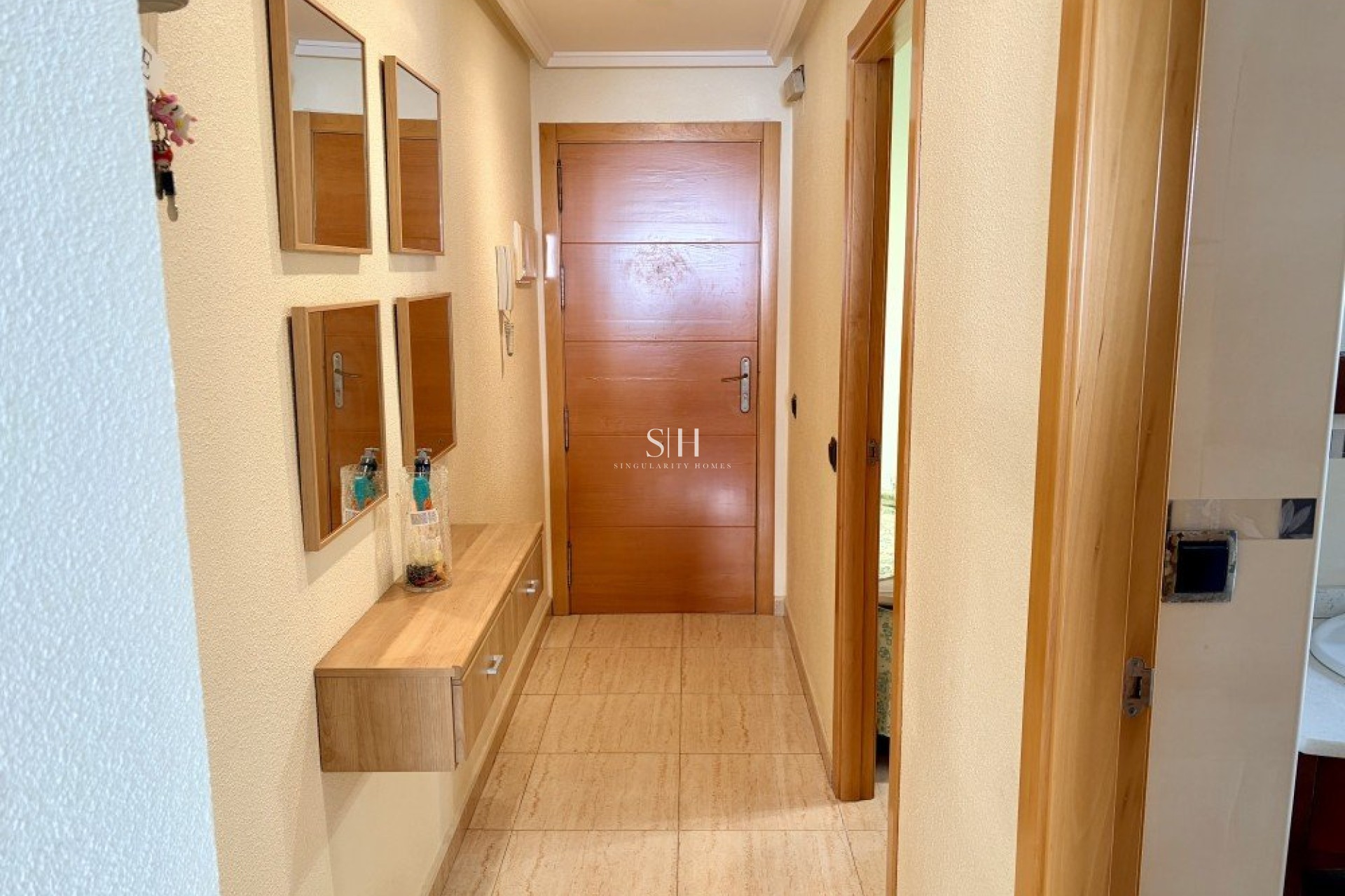 Перепродажа - Квартира / квартира - Torrevieja - Costa Blanca